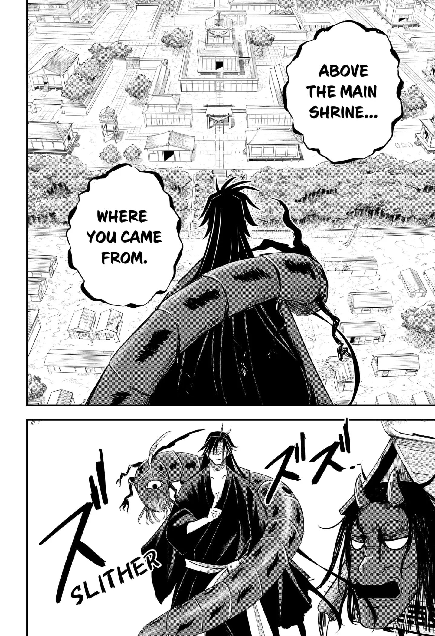 Insect Girl, chapter 23, page 14