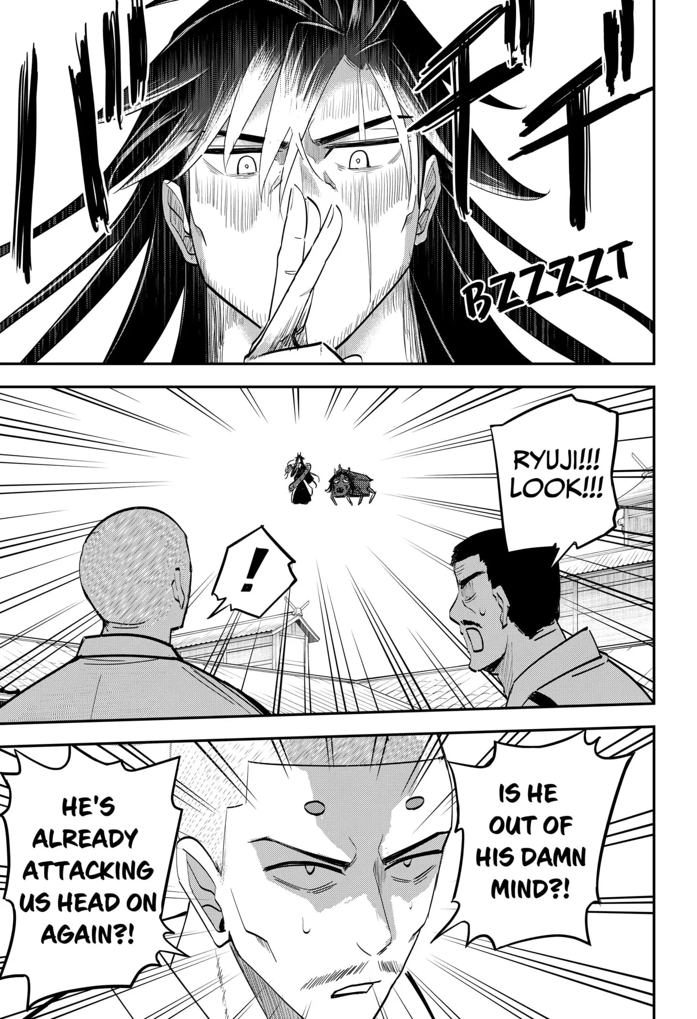 Insect Girl, chapter 23, page 15