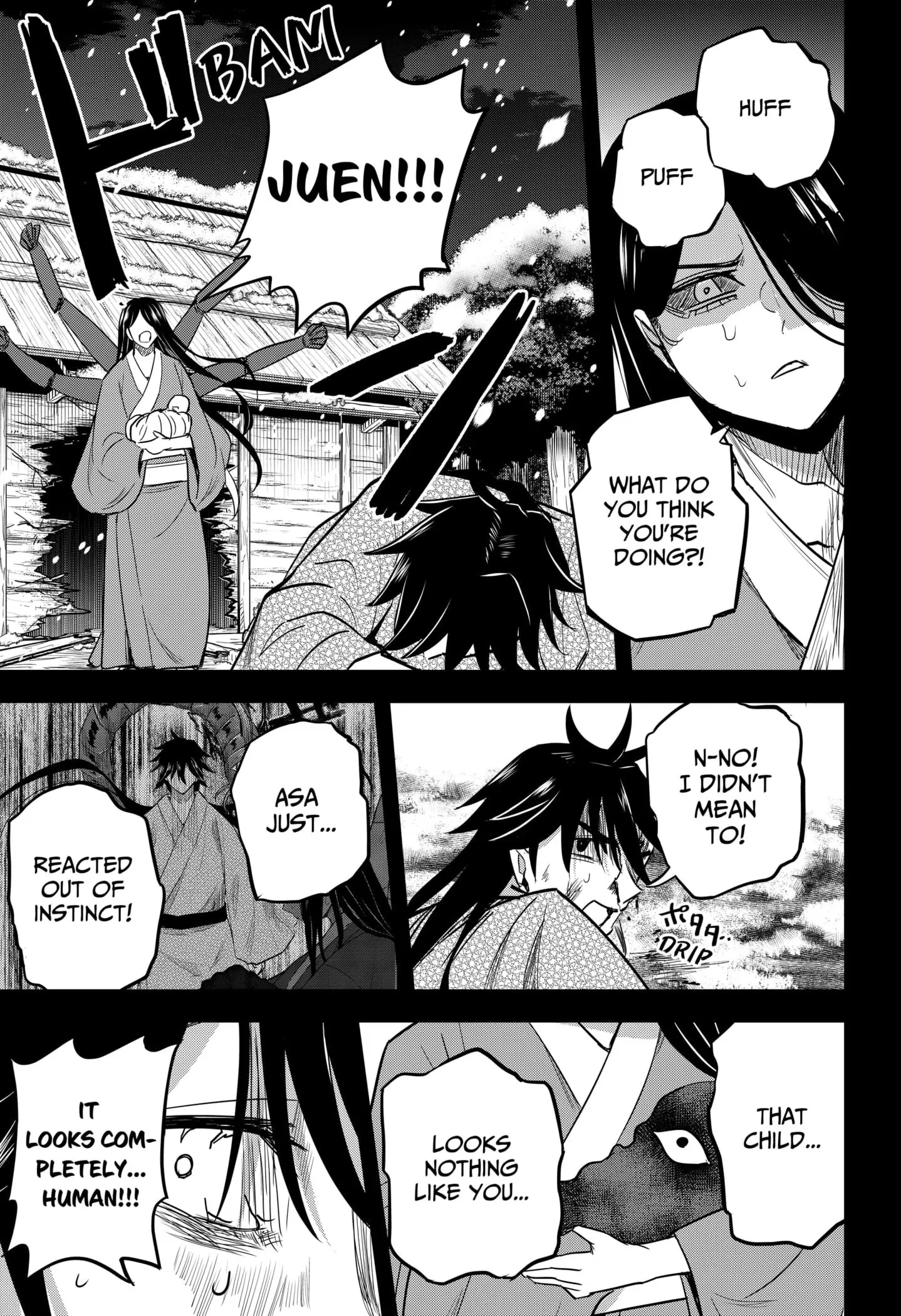 Insect Girl, chapter 24, page 6