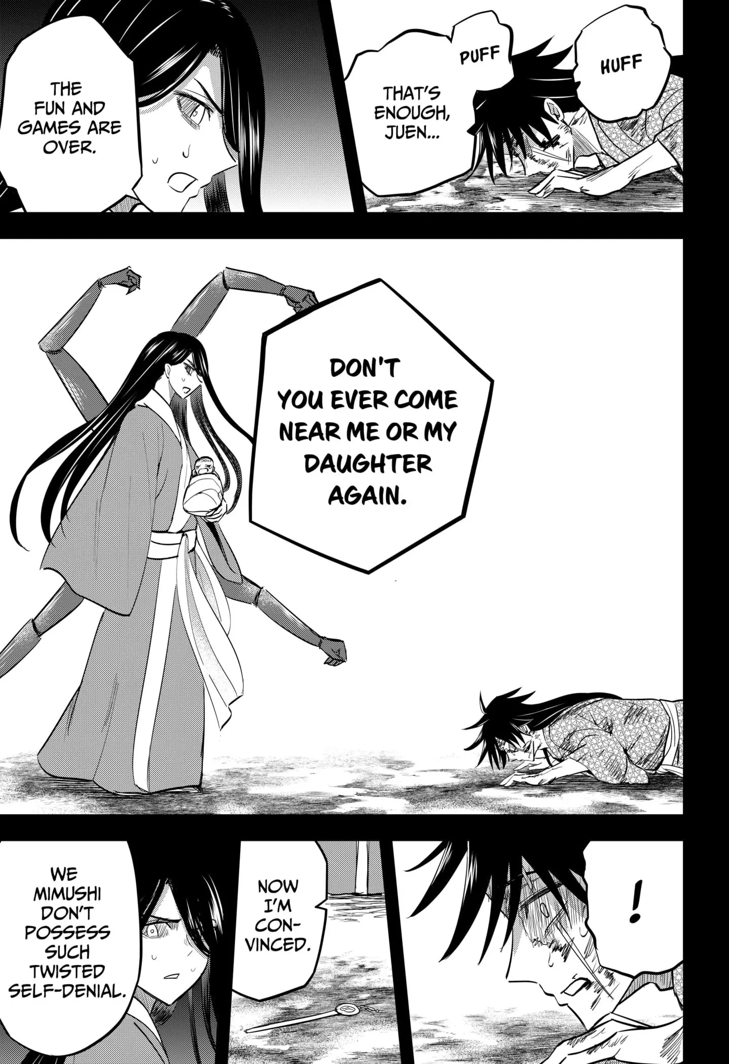 Insect Girl, chapter 24, page 12