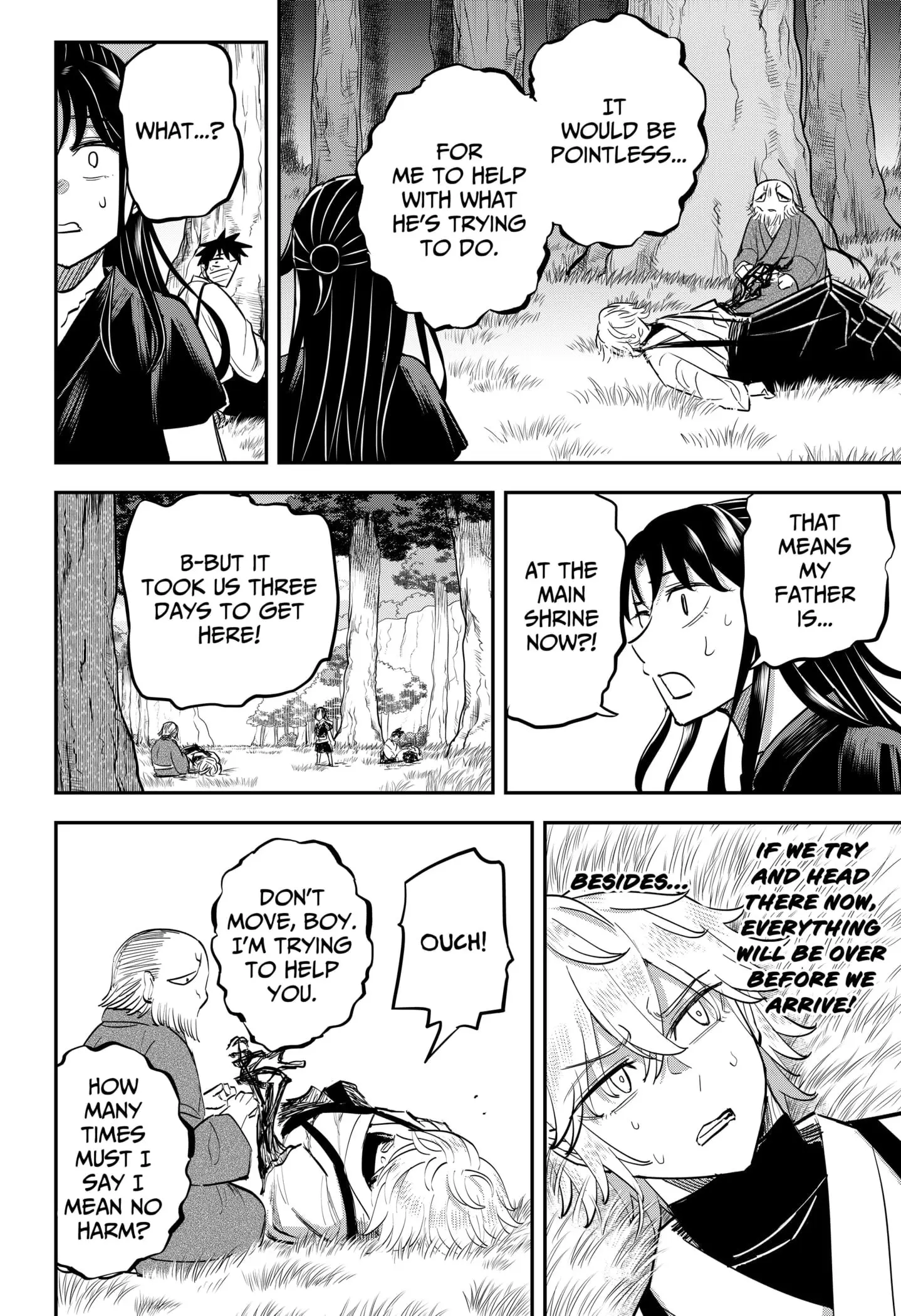 Insect Girl, chapter 24, page 15