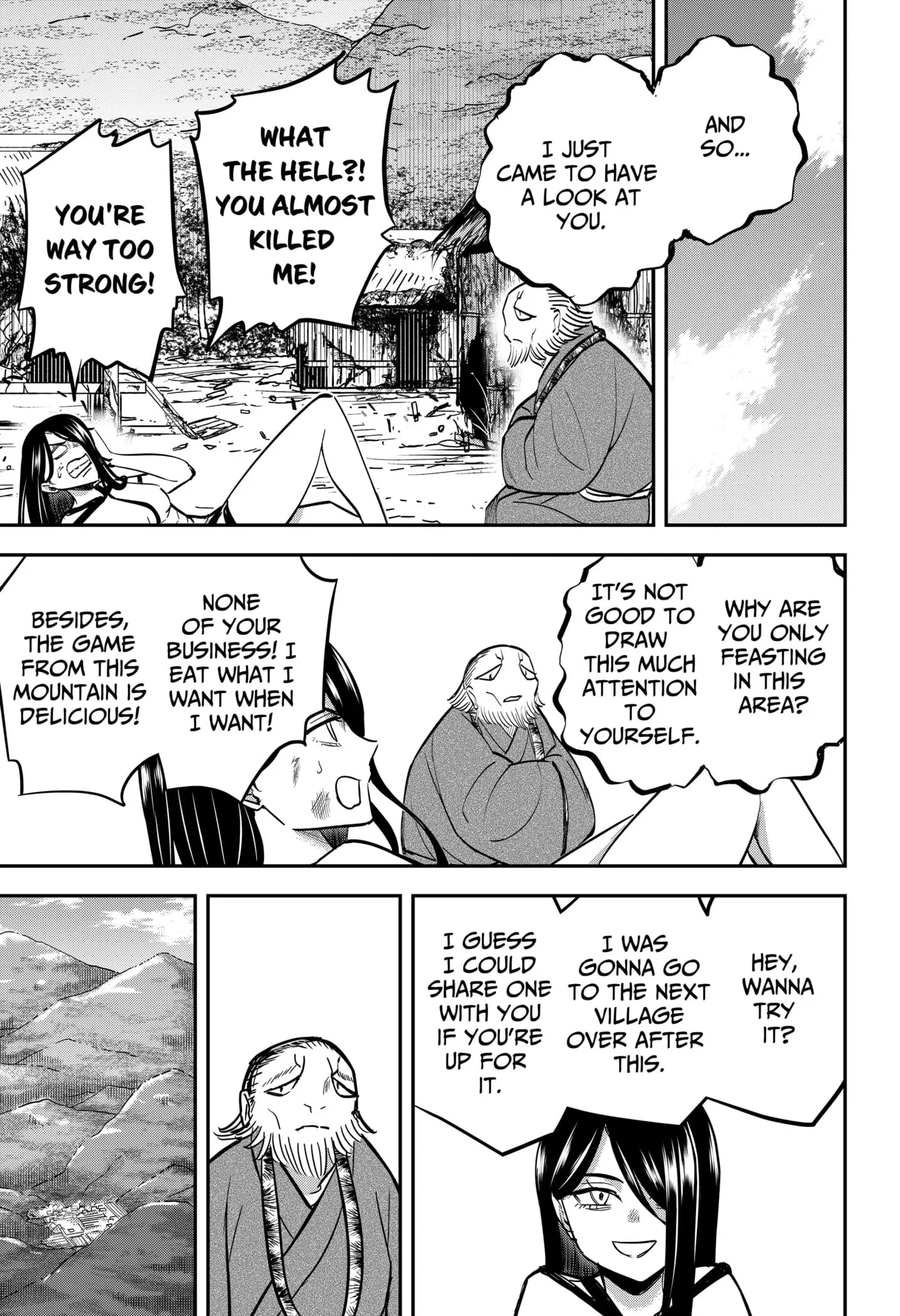 Insect Girl, chapter 24.5, page 3