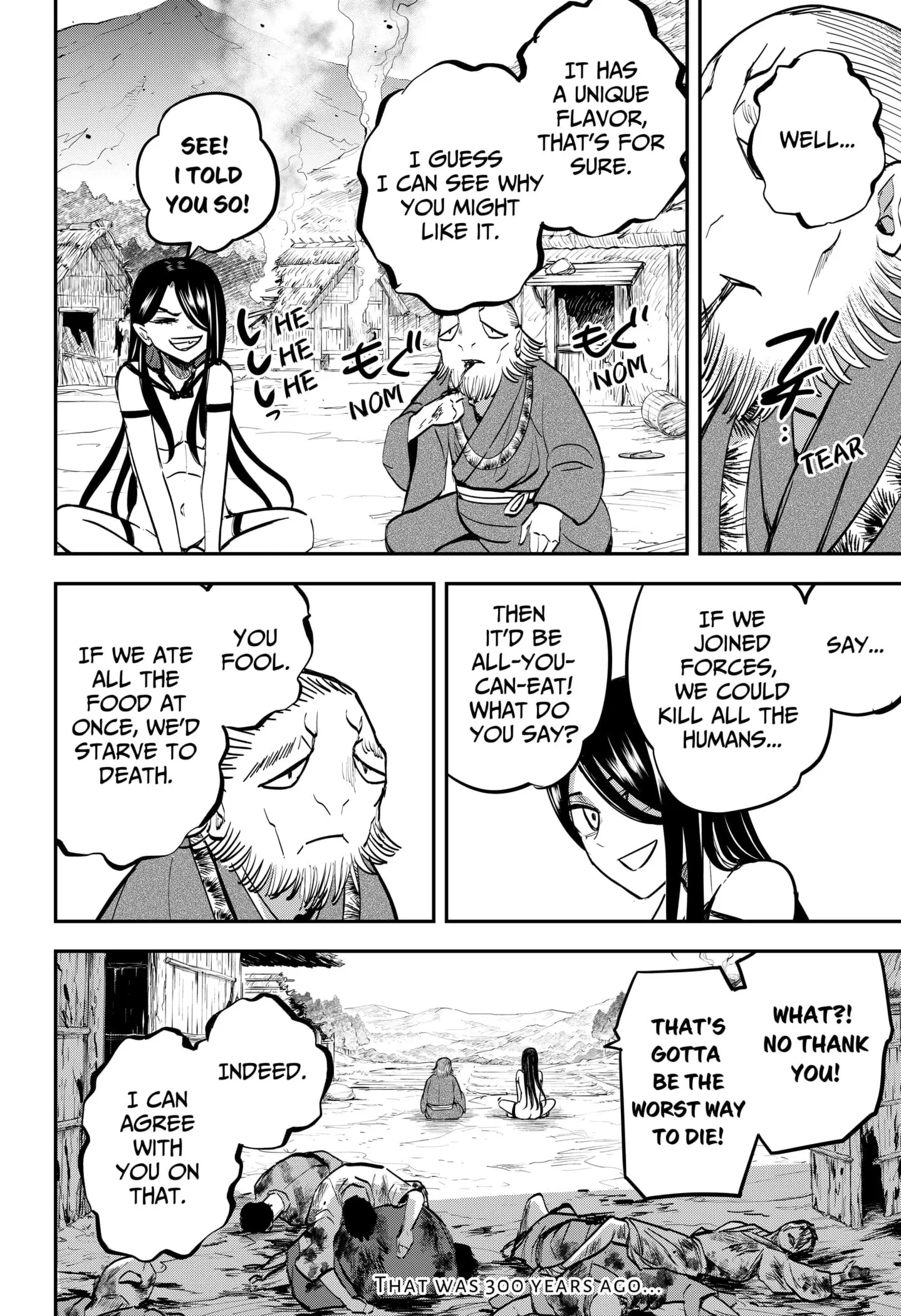 Insect Girl, chapter 24.5, page 4
