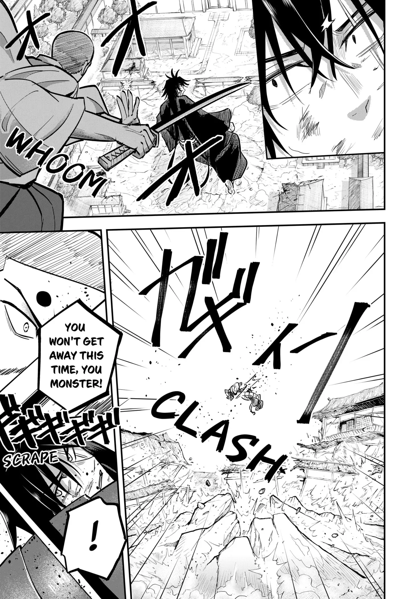 Insect Girl, chapter 25, page 3