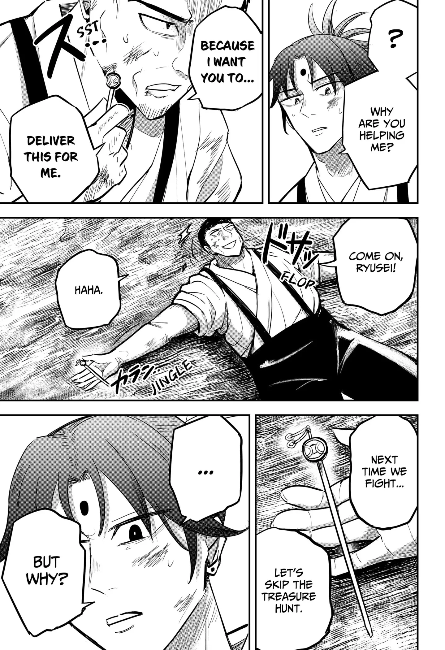 Insect Girl, chapter 25, page 11