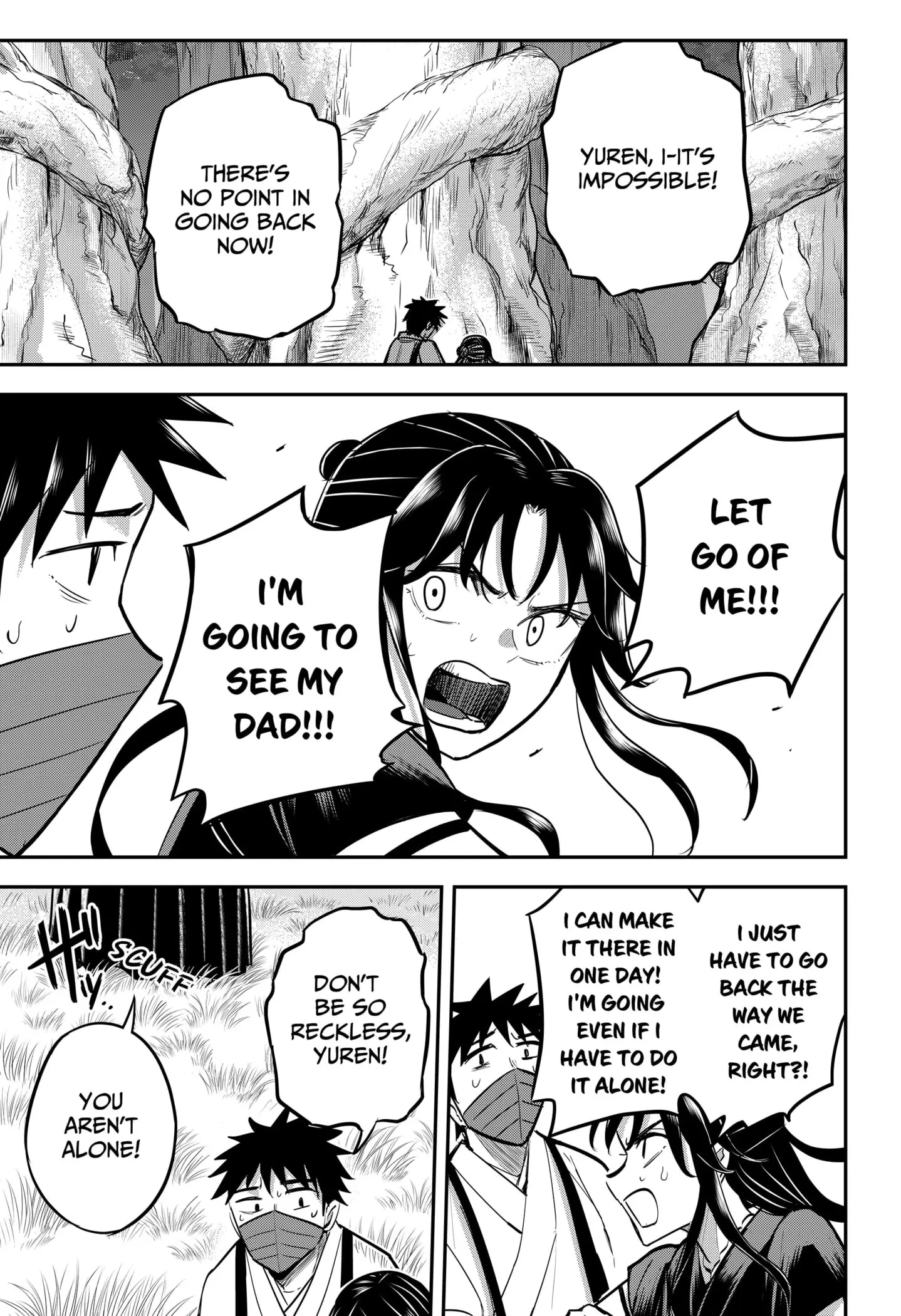 Insect Girl, chapter 25, page 13