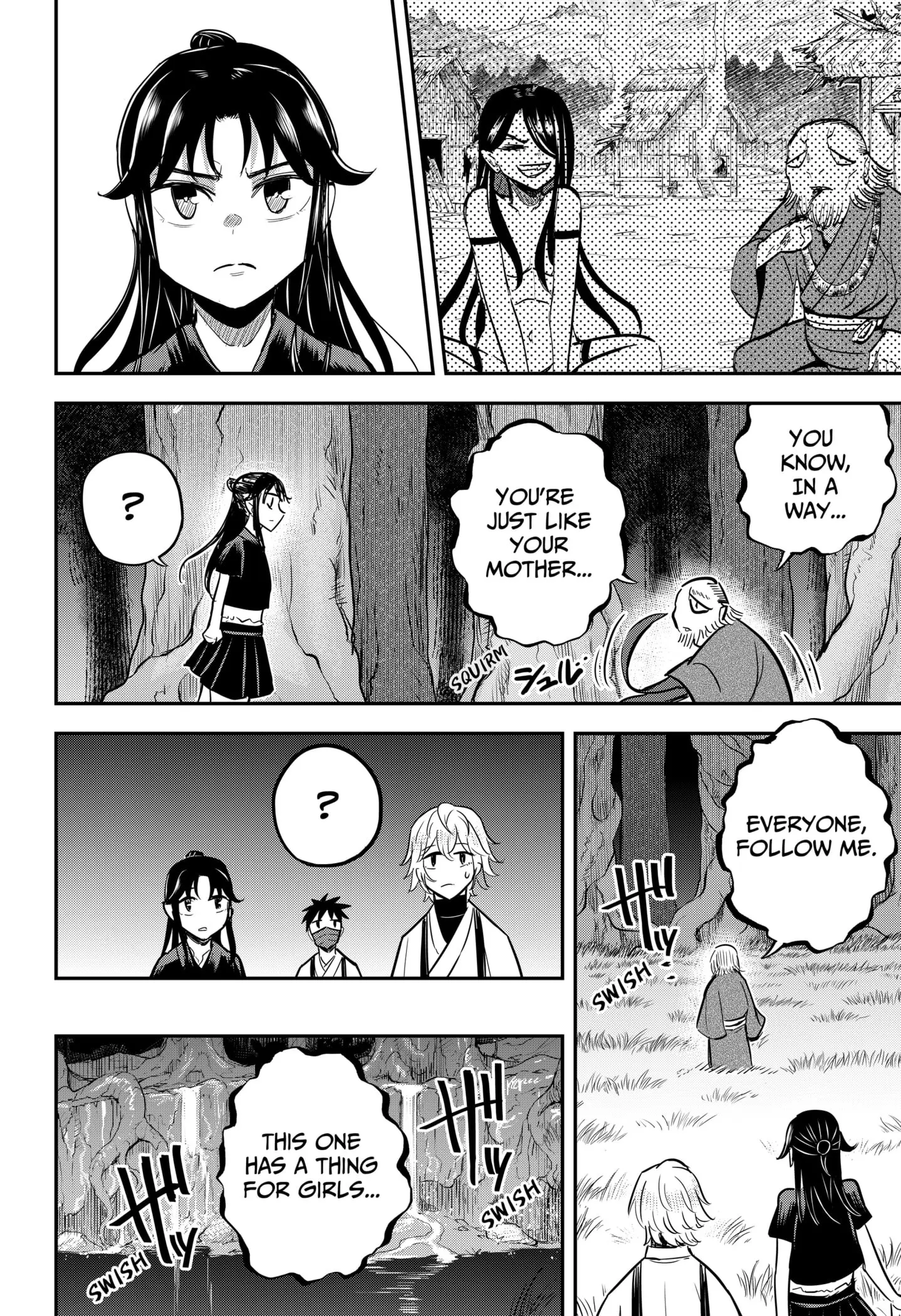 Insect Girl, chapter 25, page 16
