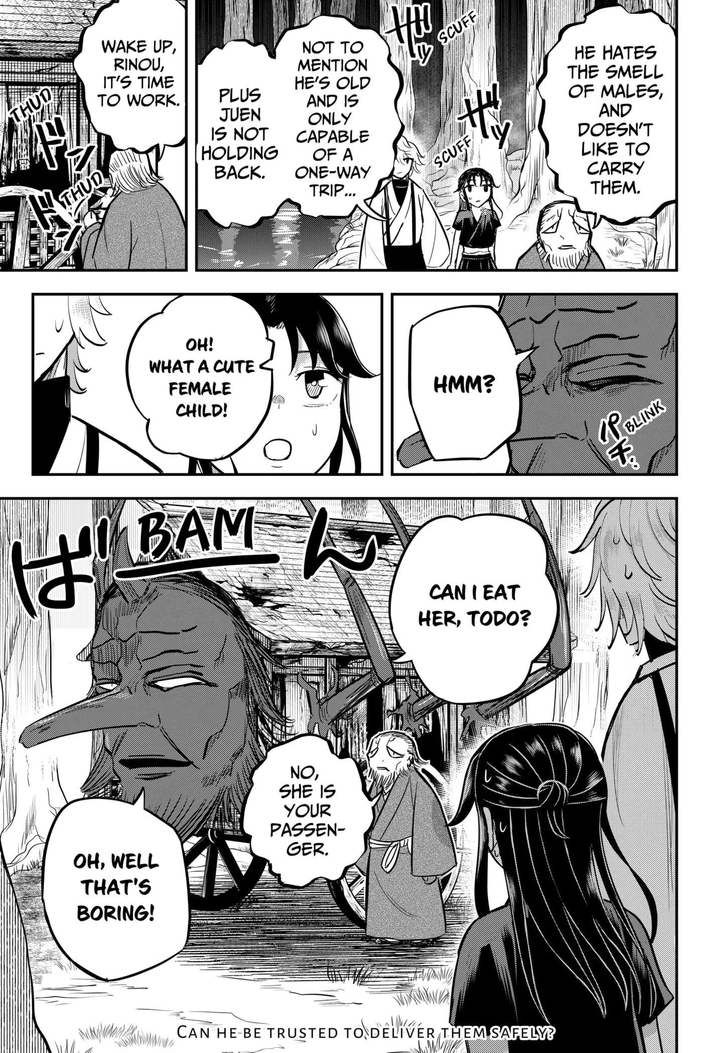 Insect Girl, chapter 25, page 17