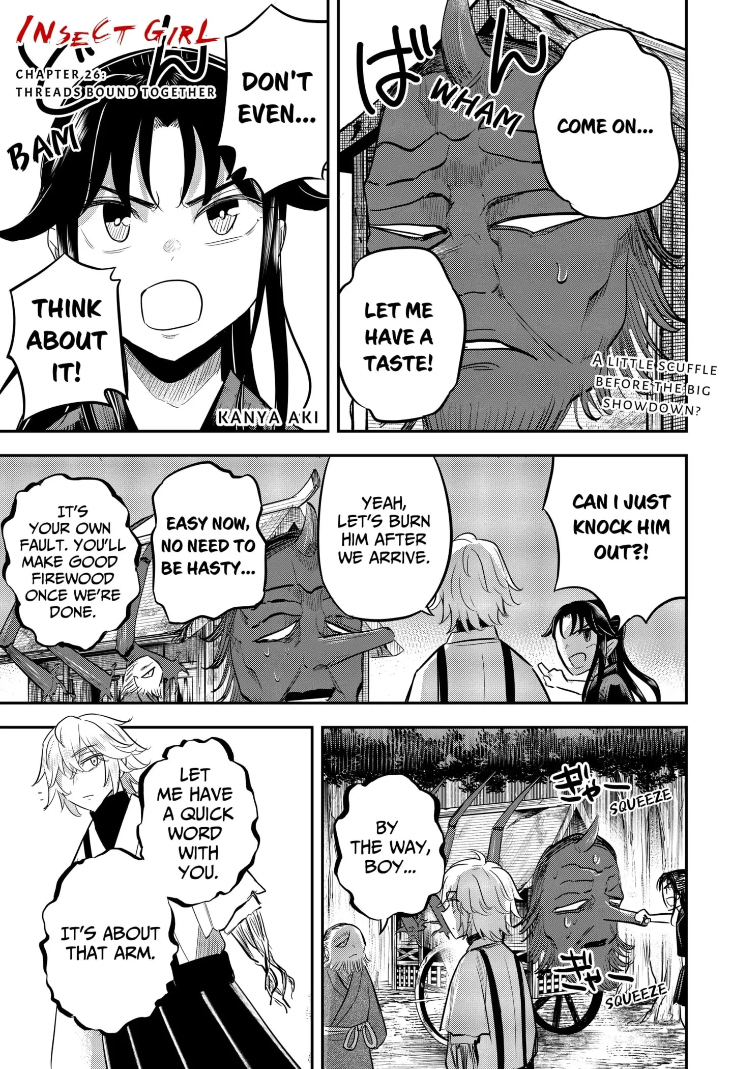 Insect Girl, chapter 26, page 1
