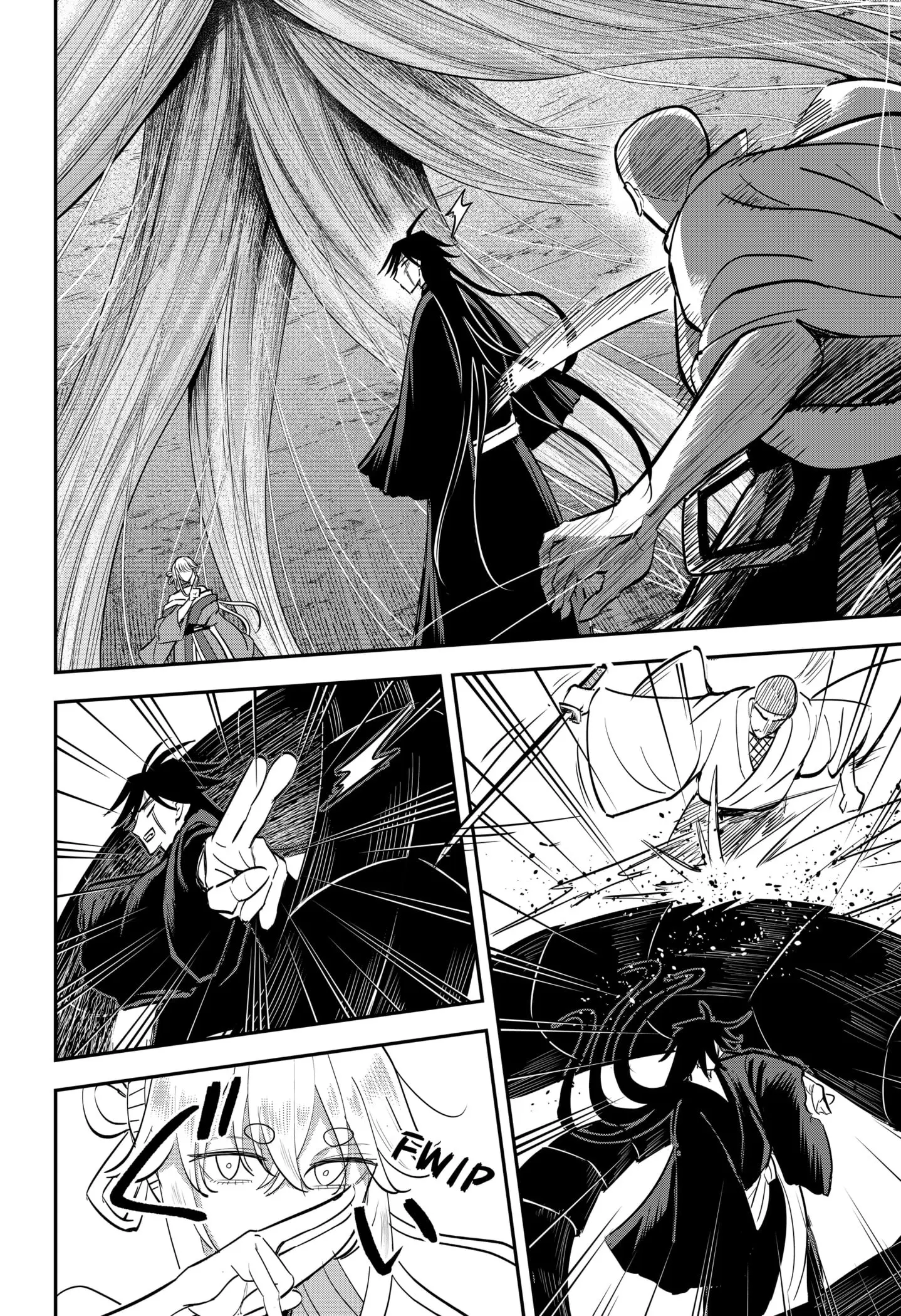 Insect Girl, chapter 26, page 6