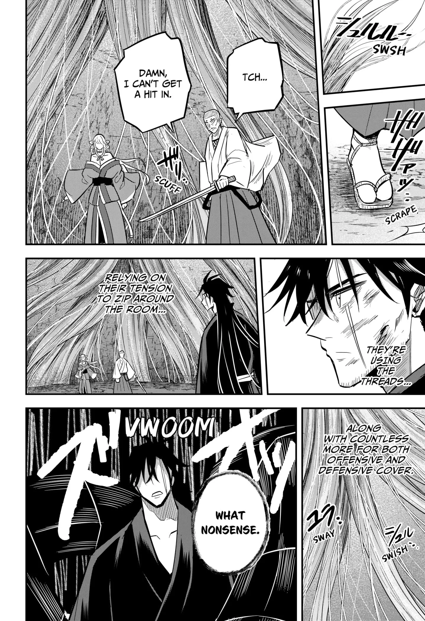 Insect Girl, chapter 26, page 8