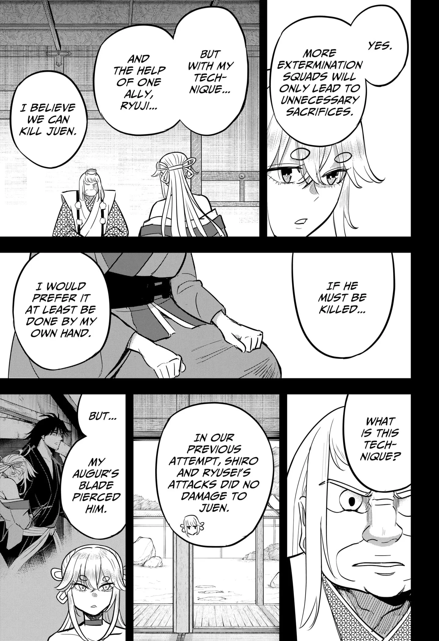 Insect Girl, chapter 26, page 13