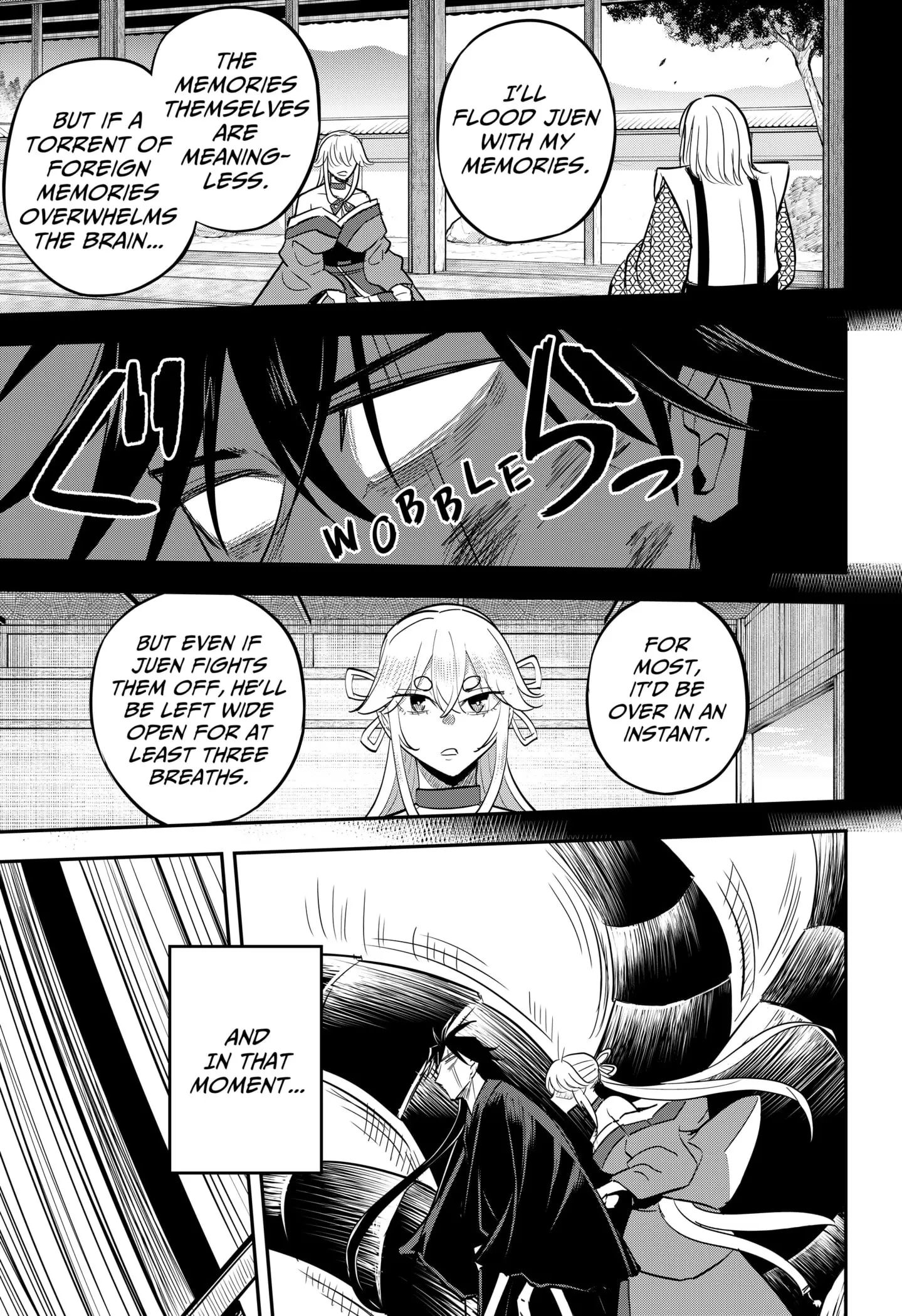 Insect Girl, chapter 26, page 15