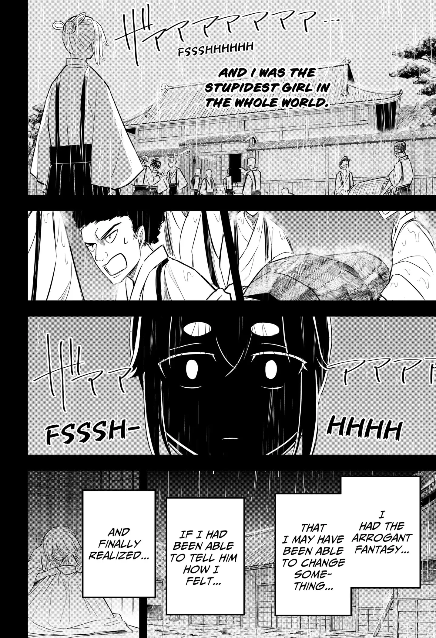 Insect Girl, chapter 27, page 8