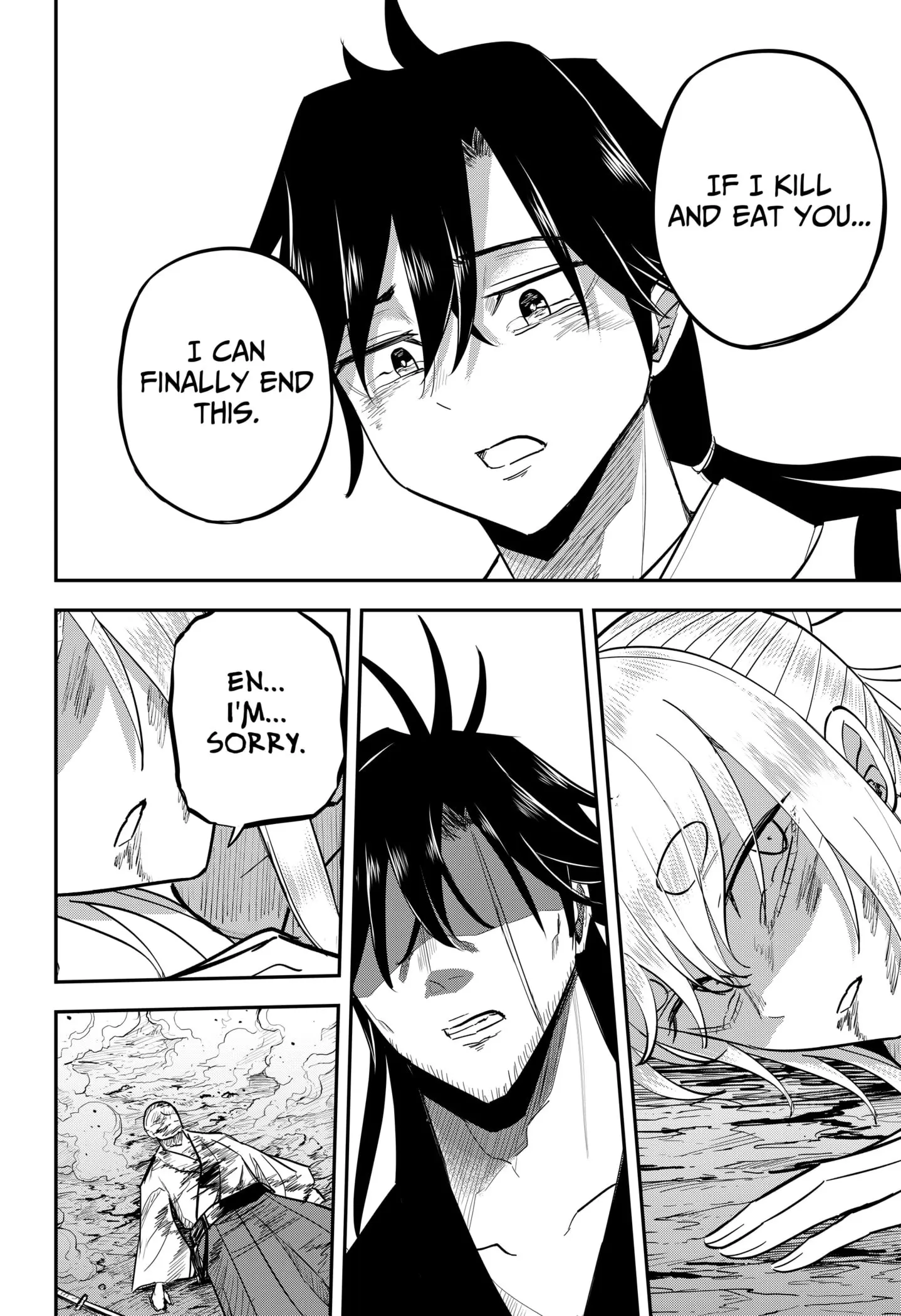 Insect Girl, chapter 27, page 16