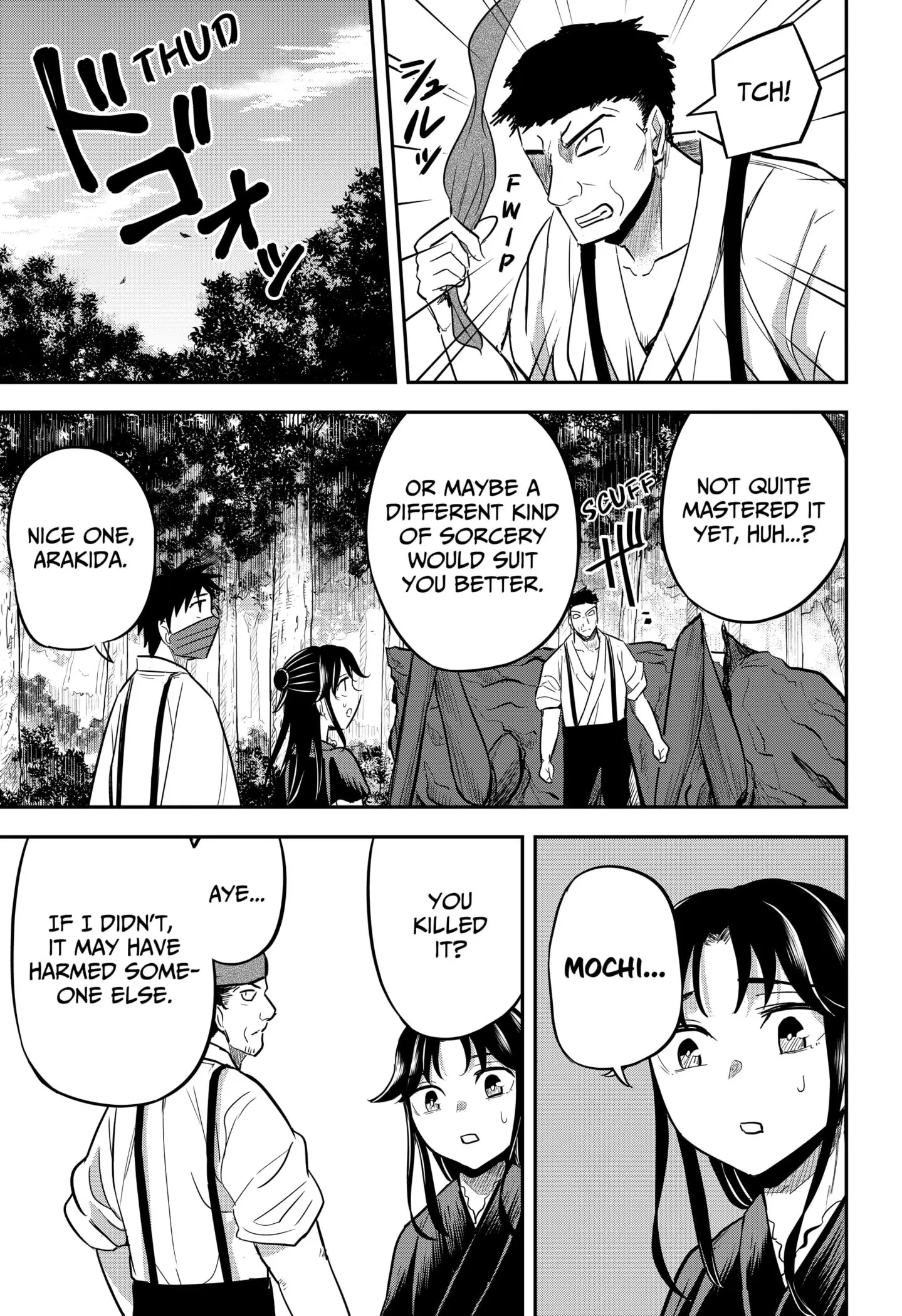 Insect Girl, chapter 27.5, page 3
