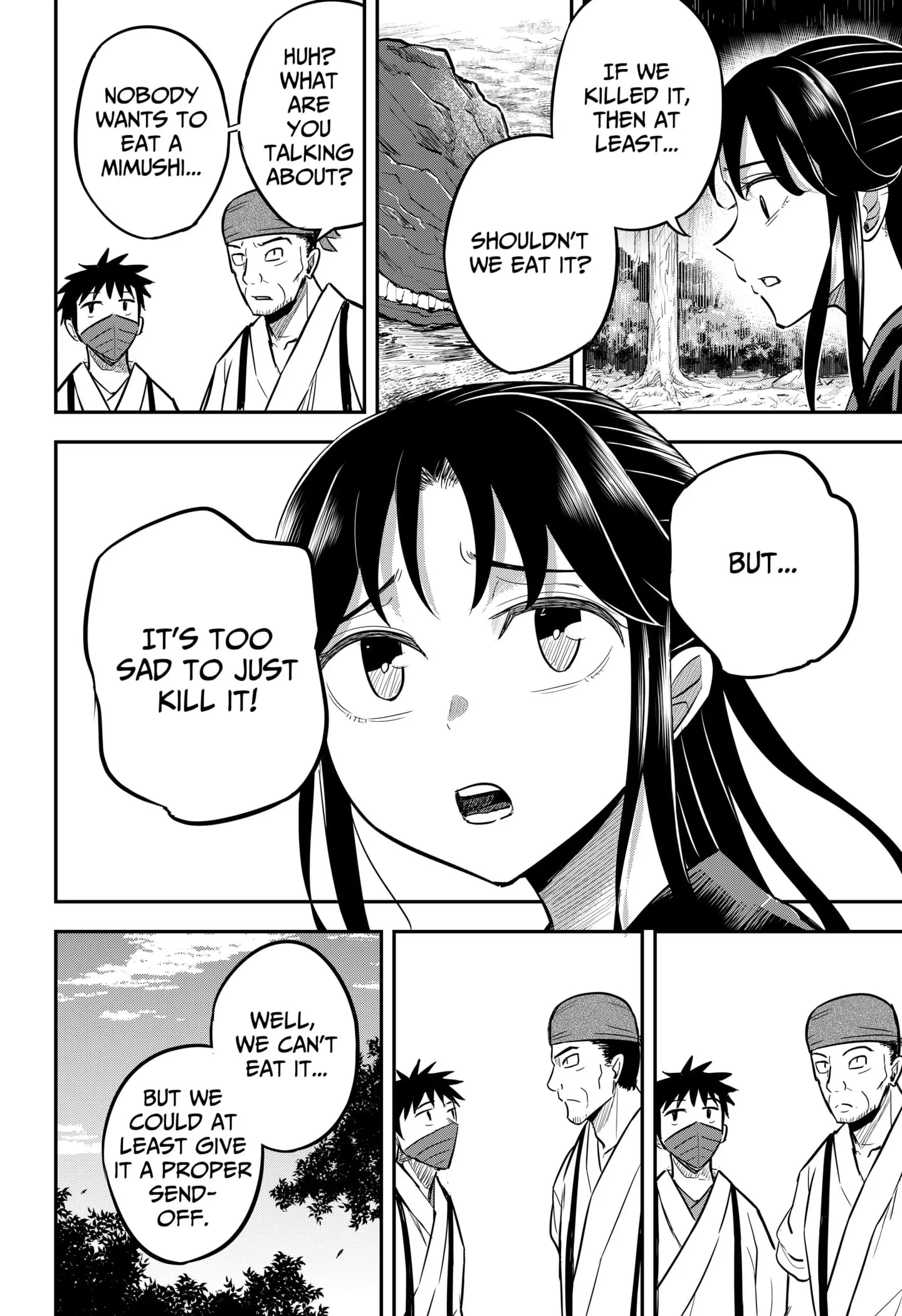 Insect Girl, chapter 27.5, page 4