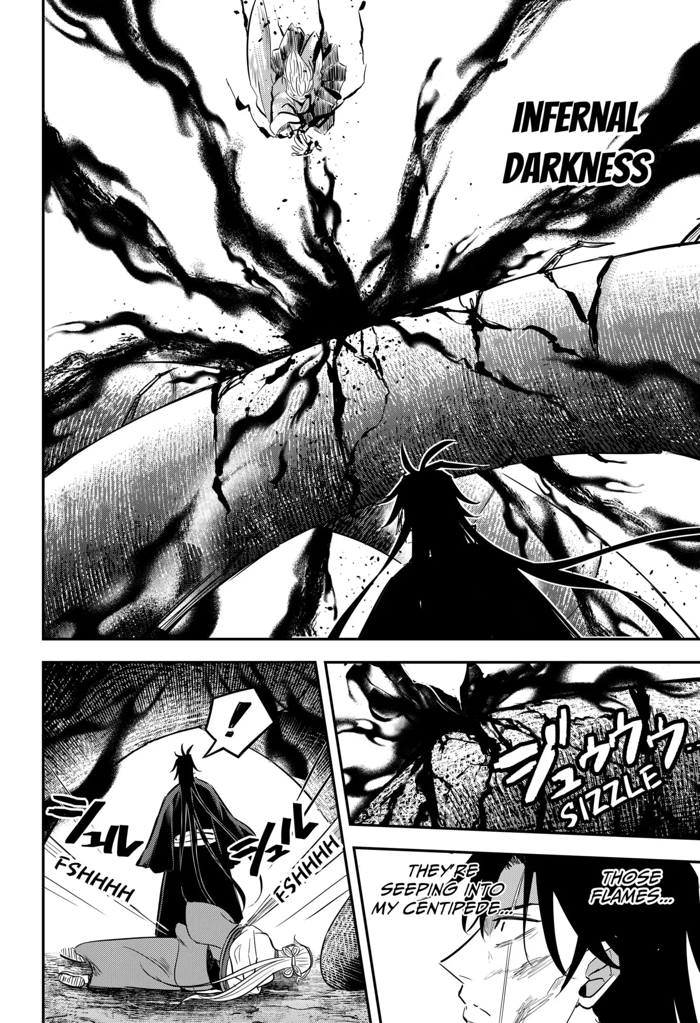 Insect Girl, chapter 28, page 3
