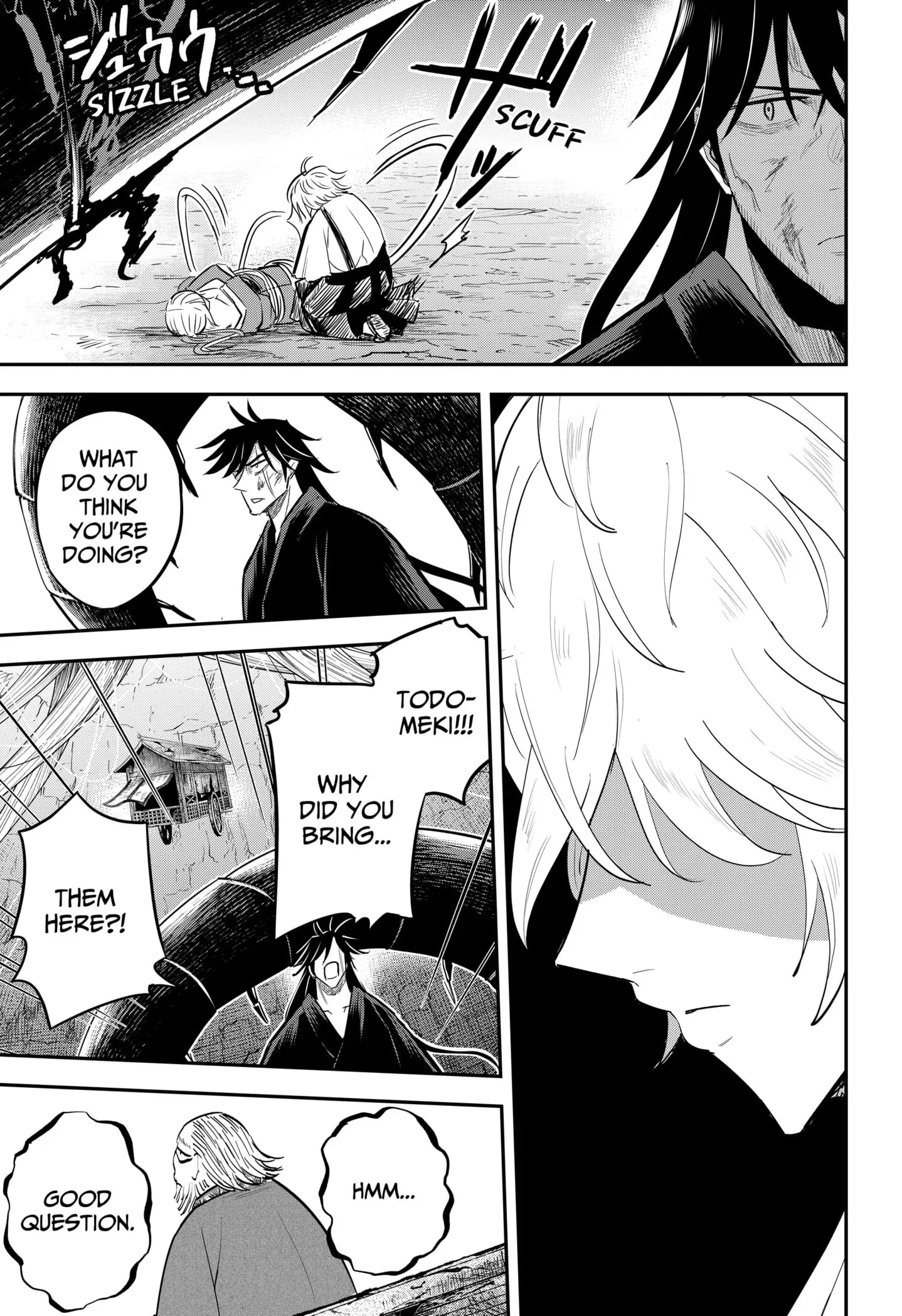 Insect Girl, chapter 28, page 4