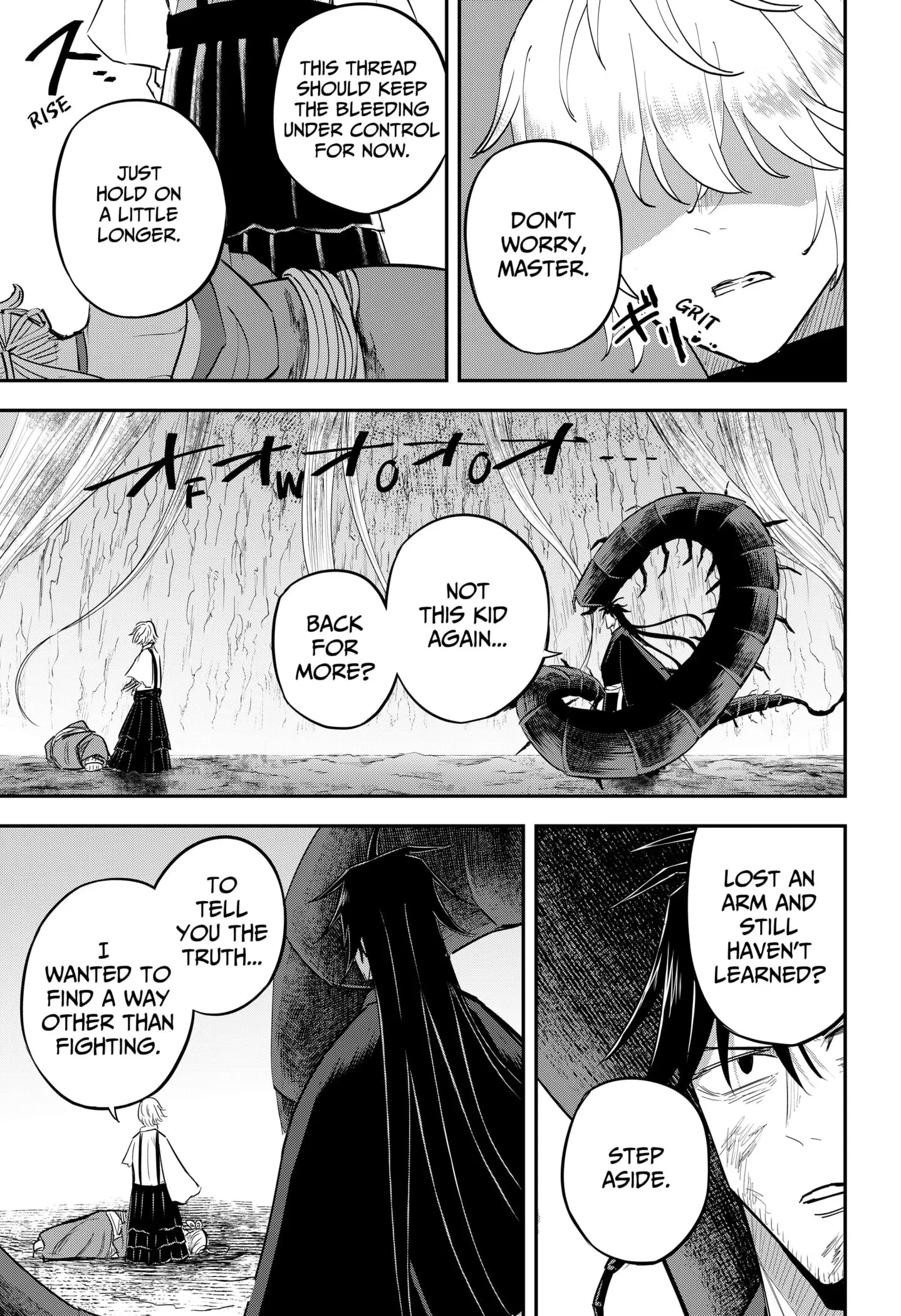 Insect Girl, chapter 28, page 6