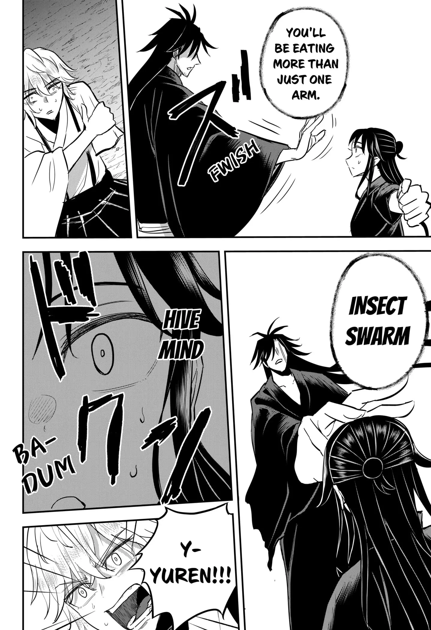 Insect Girl, chapter 28, page 19