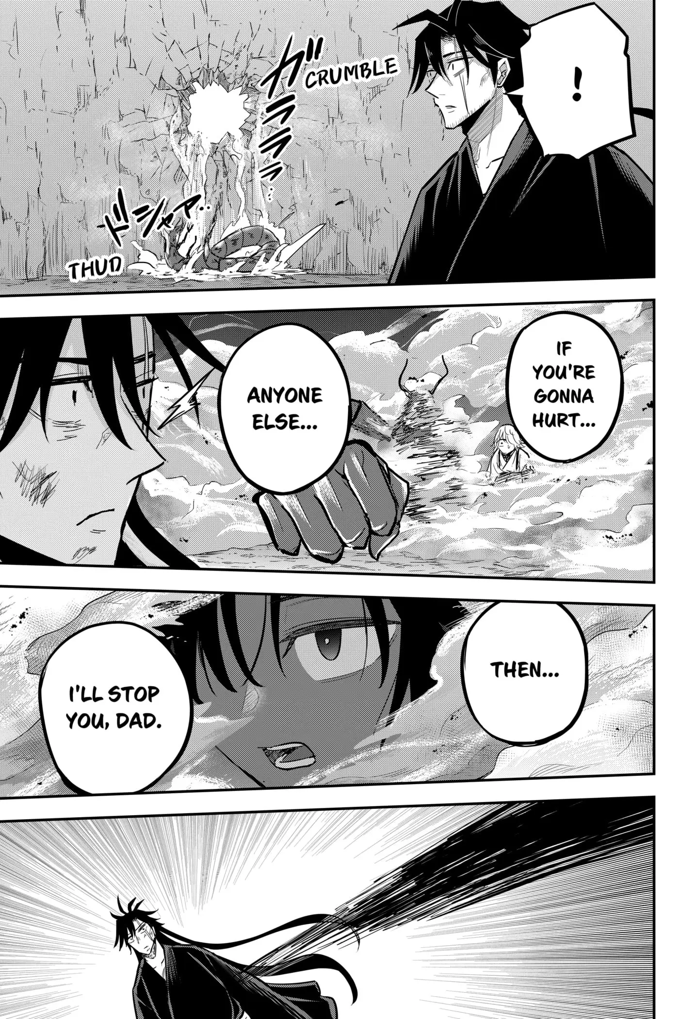 Insect Girl, chapter 29, page 3