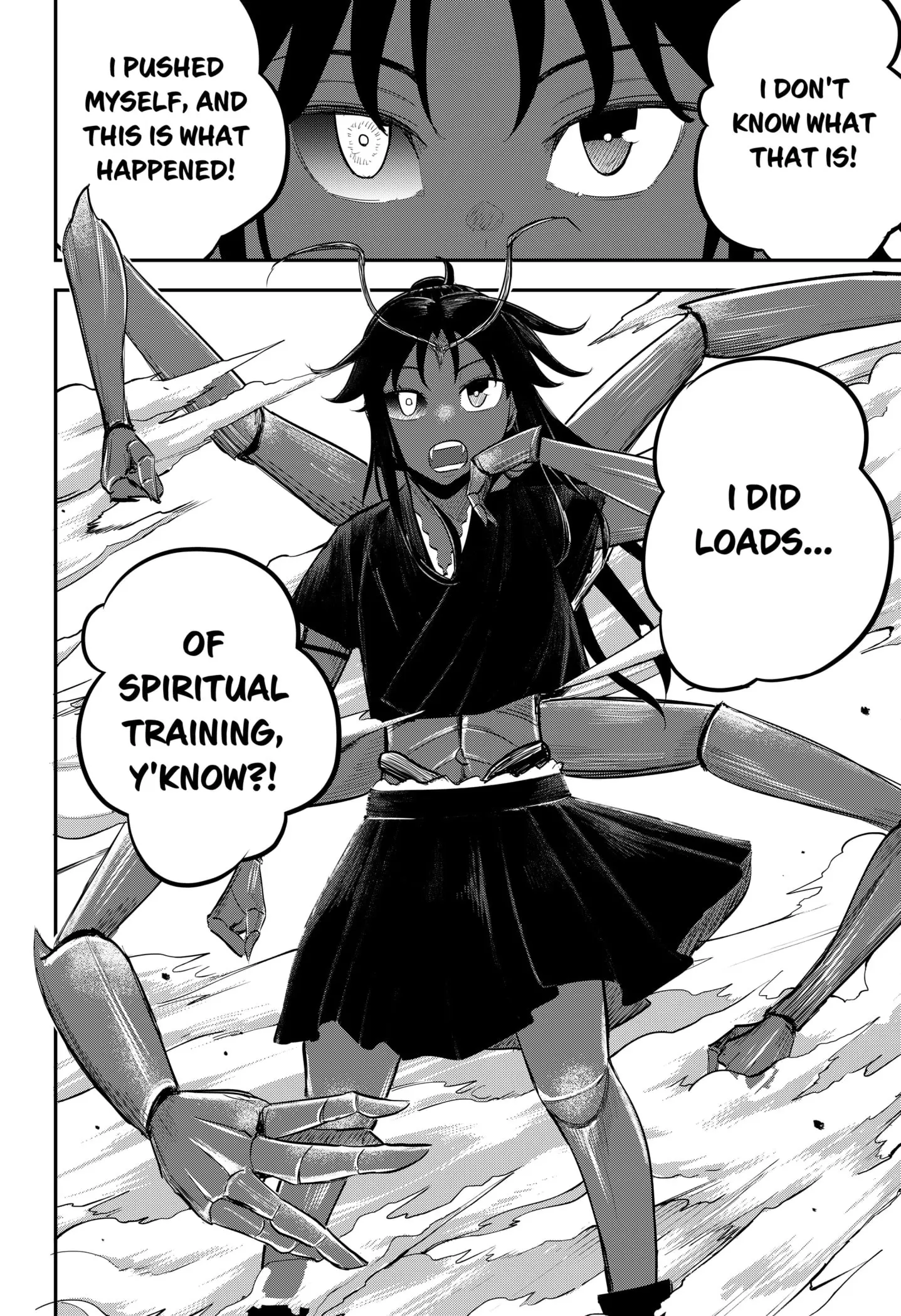Insect Girl, chapter 29, page 8