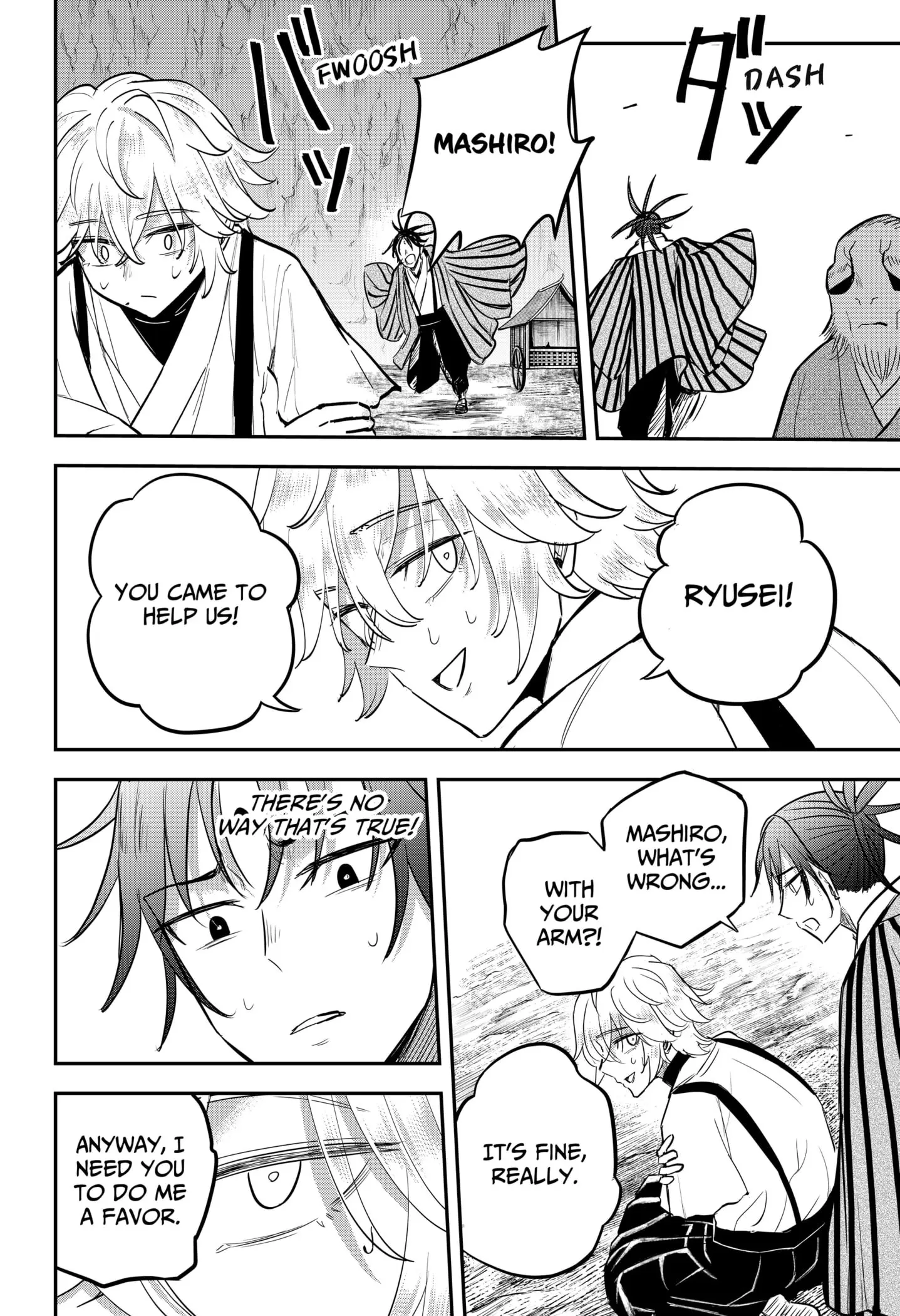 Insect Girl, chapter 29, page 12