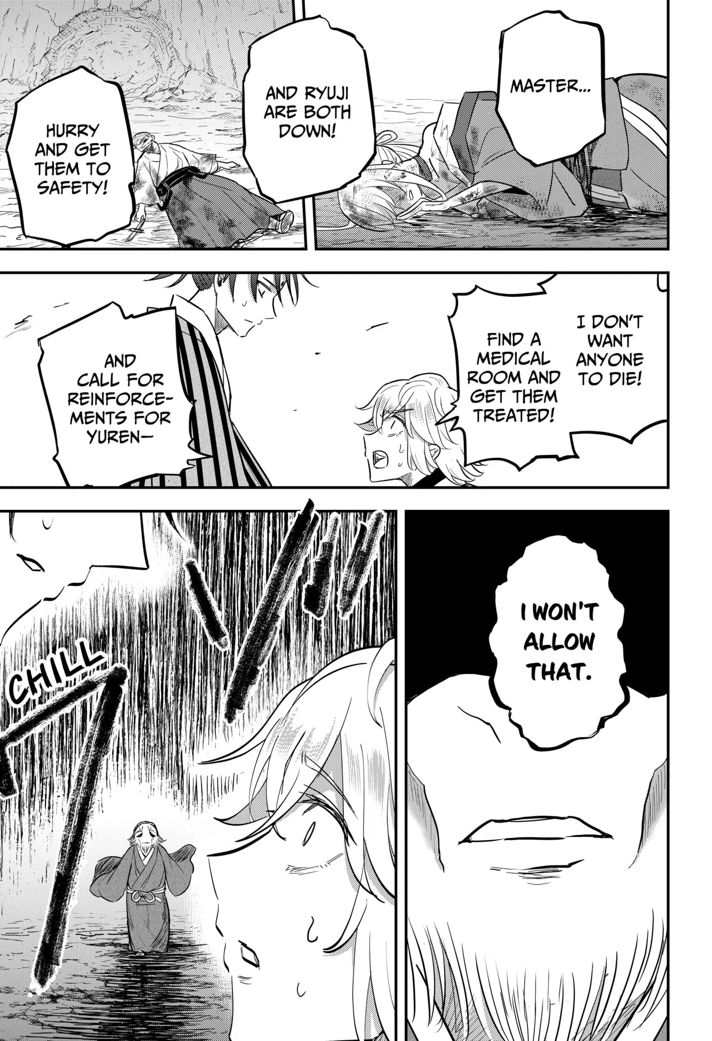 Insect Girl, chapter 29, page 13