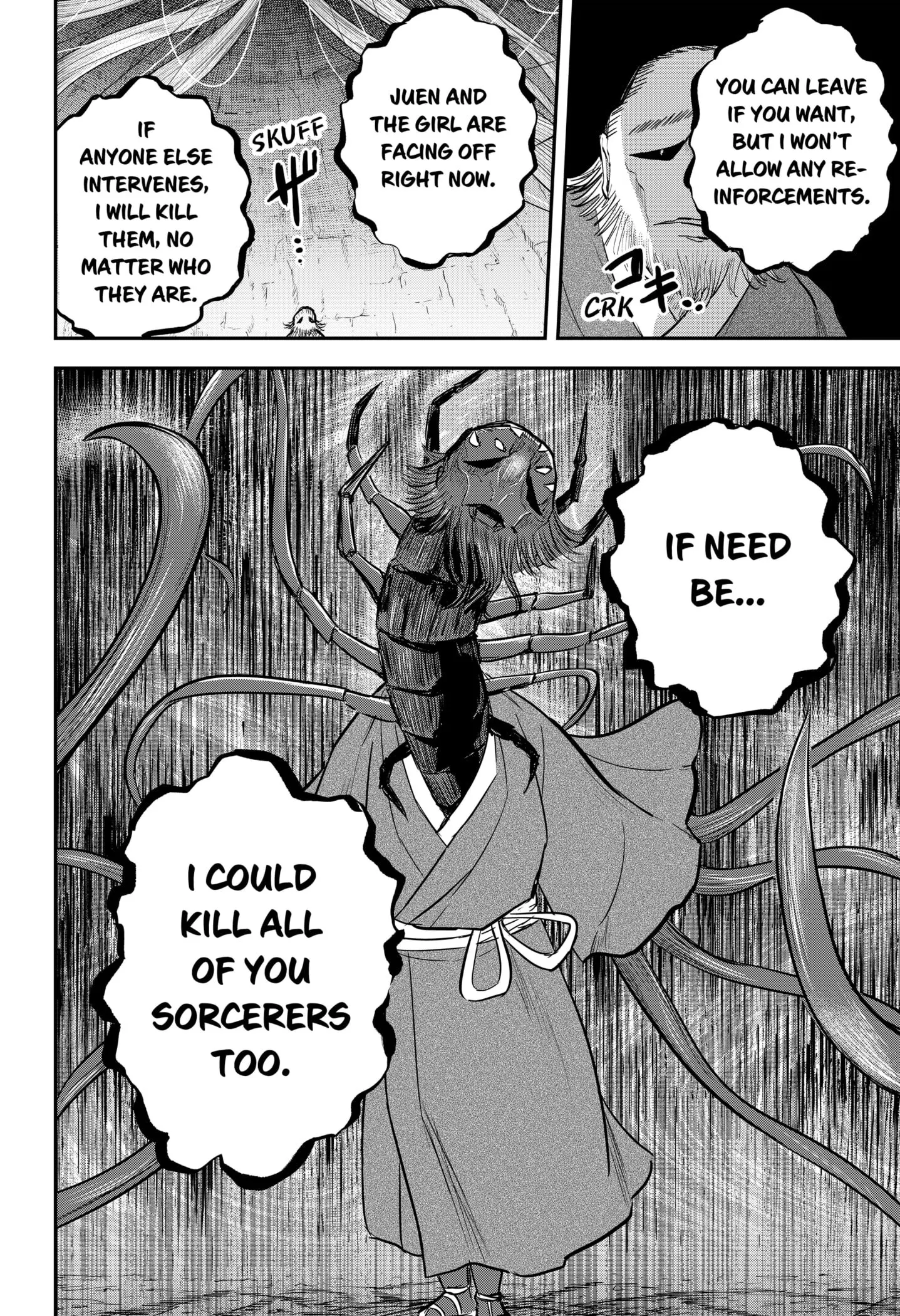 Insect Girl, chapter 29, page 14