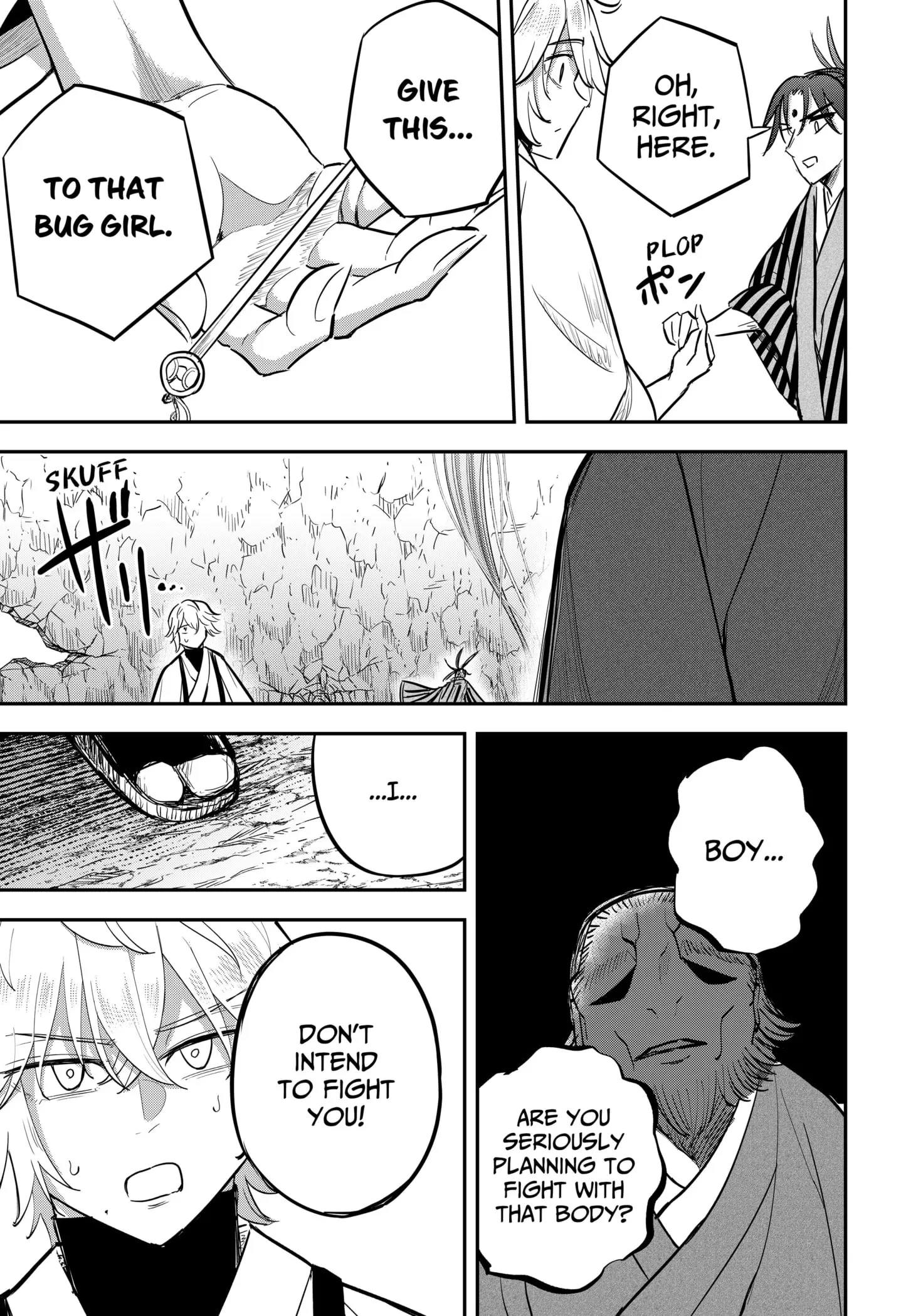 Insect Girl, chapter 29, page 17