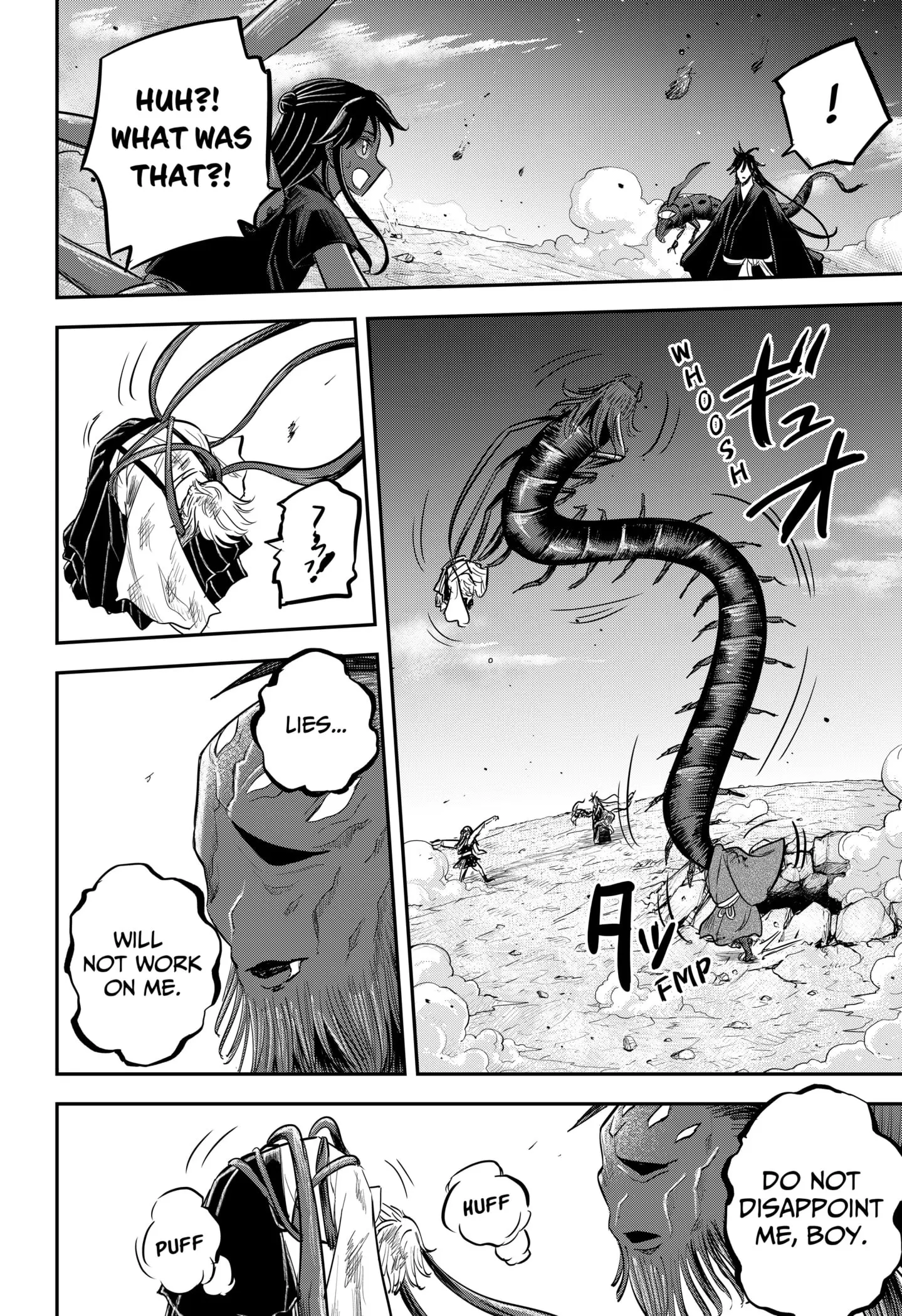 Insect Girl, chapter 30, page 5