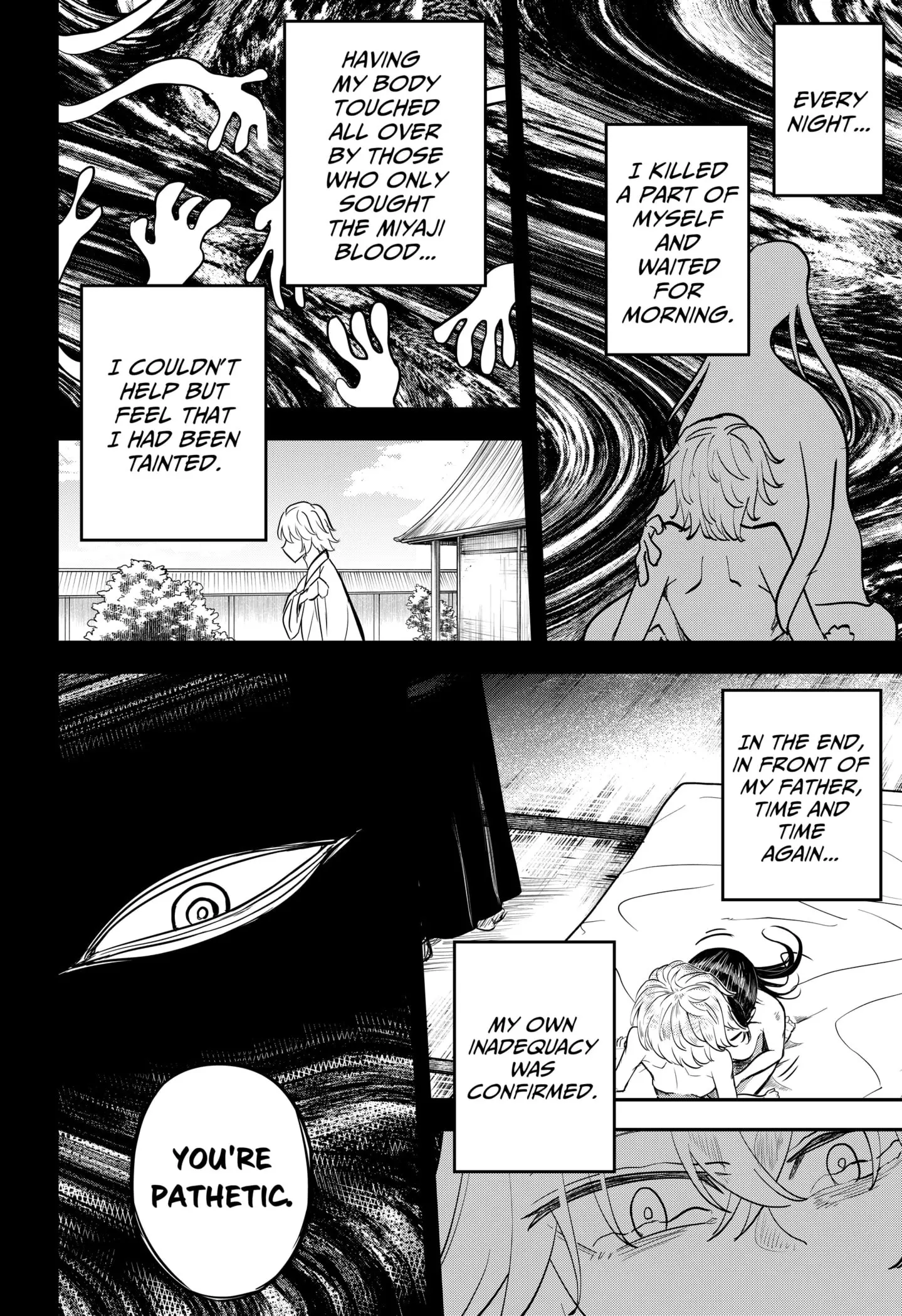 Insect Girl, chapter 30, page 11