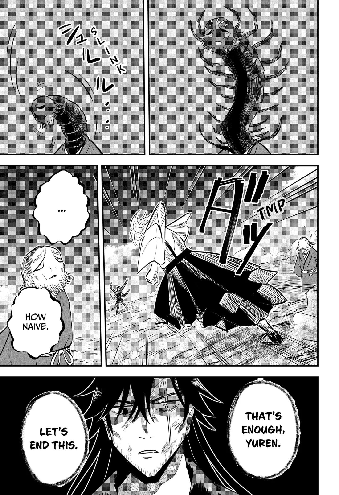 Insect Girl, chapter 30, page 22