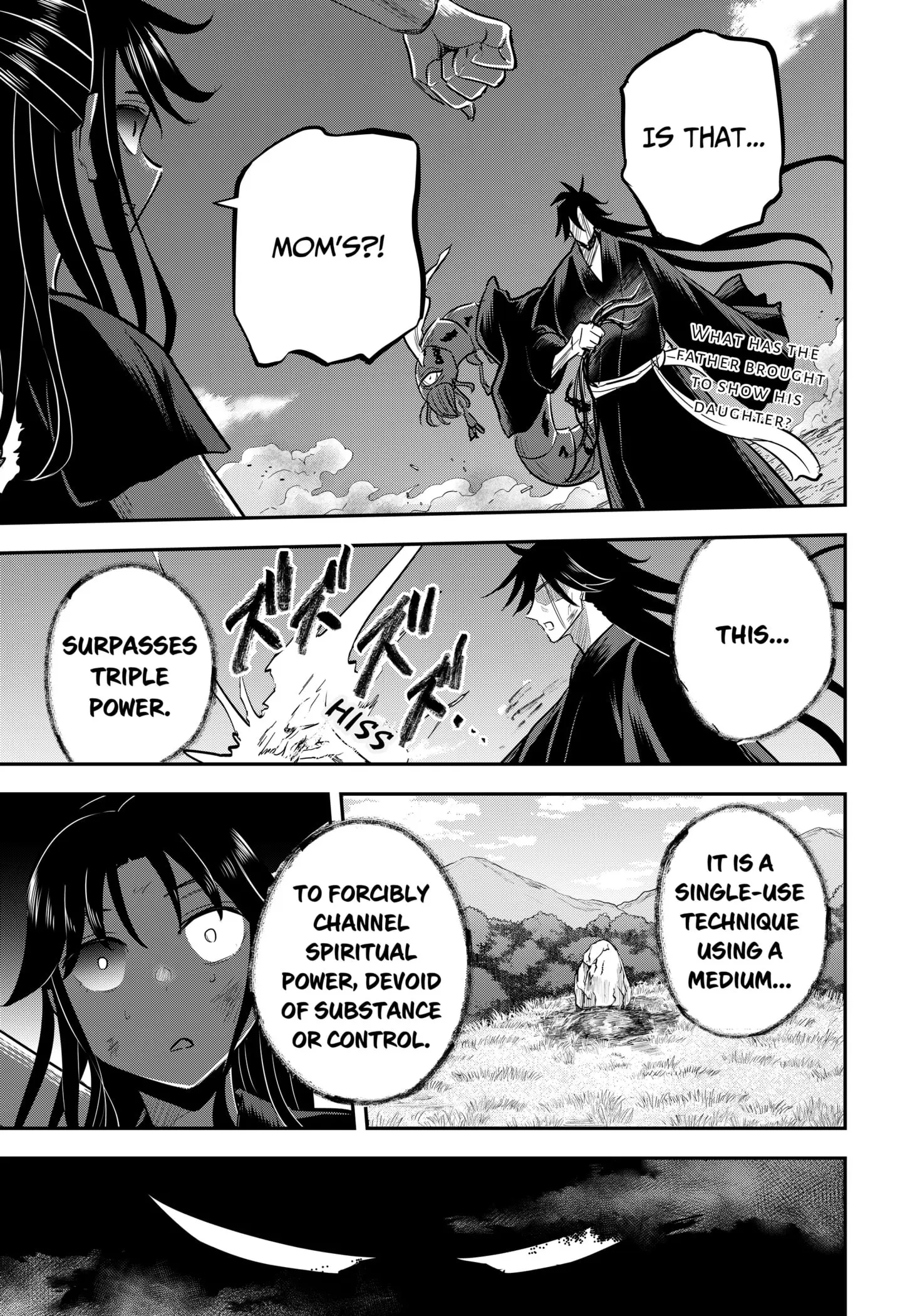 Insect Girl, chapter 31, page 1