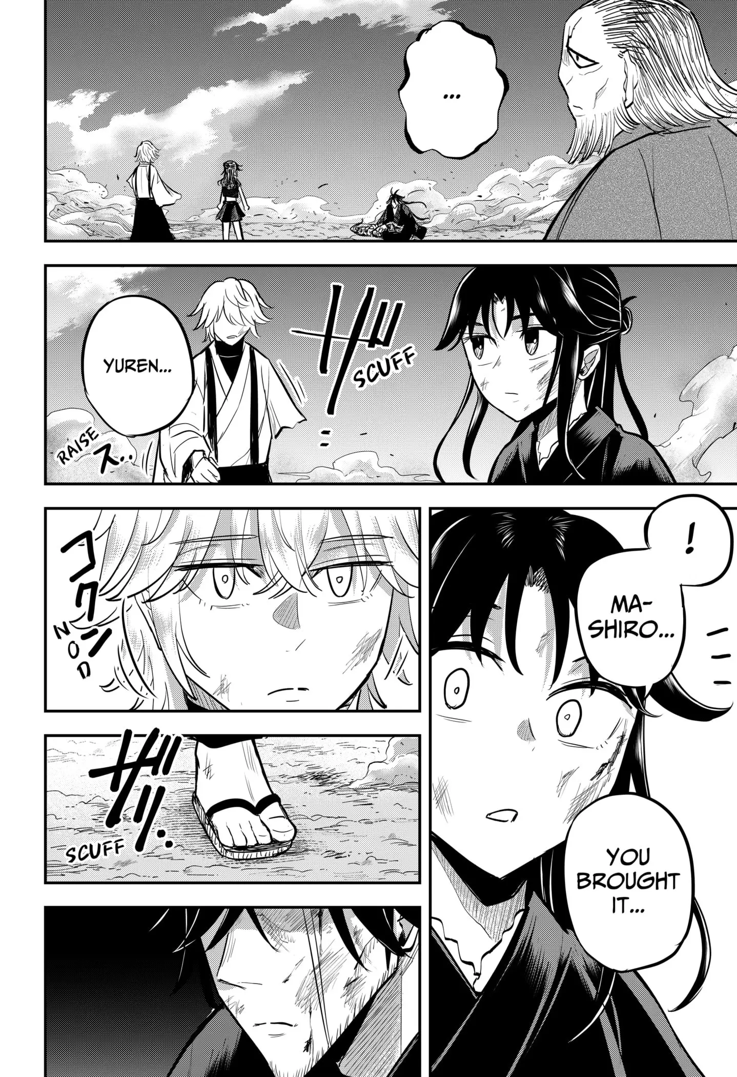 Insect Girl, chapter 31, page 10