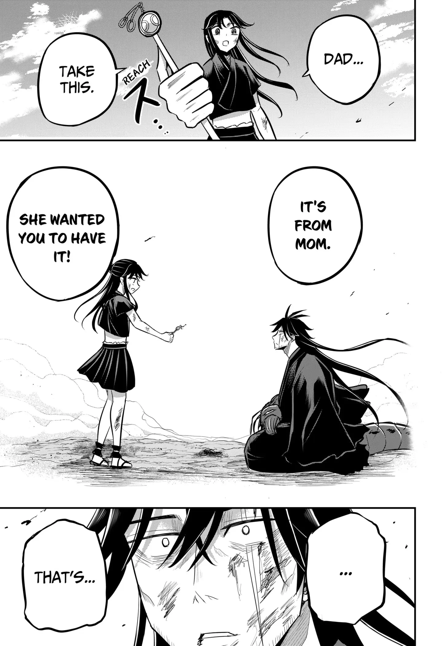 Insect Girl, chapter 31, page 11