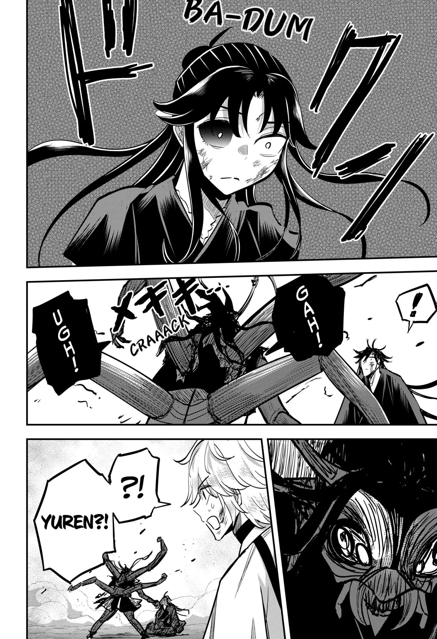 Insect Girl, chapter 31, page 14
