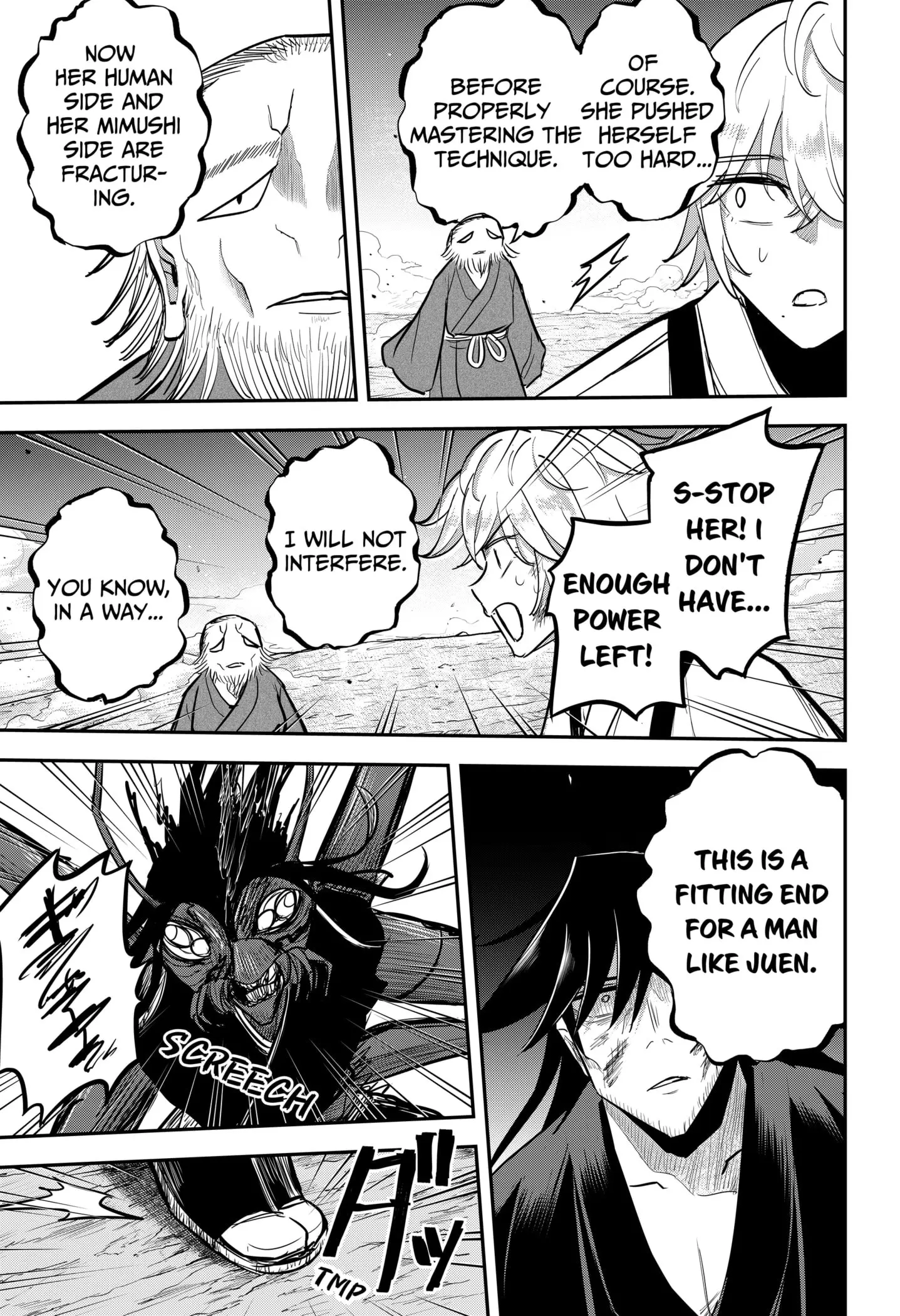Insect Girl, chapter 31, page 15