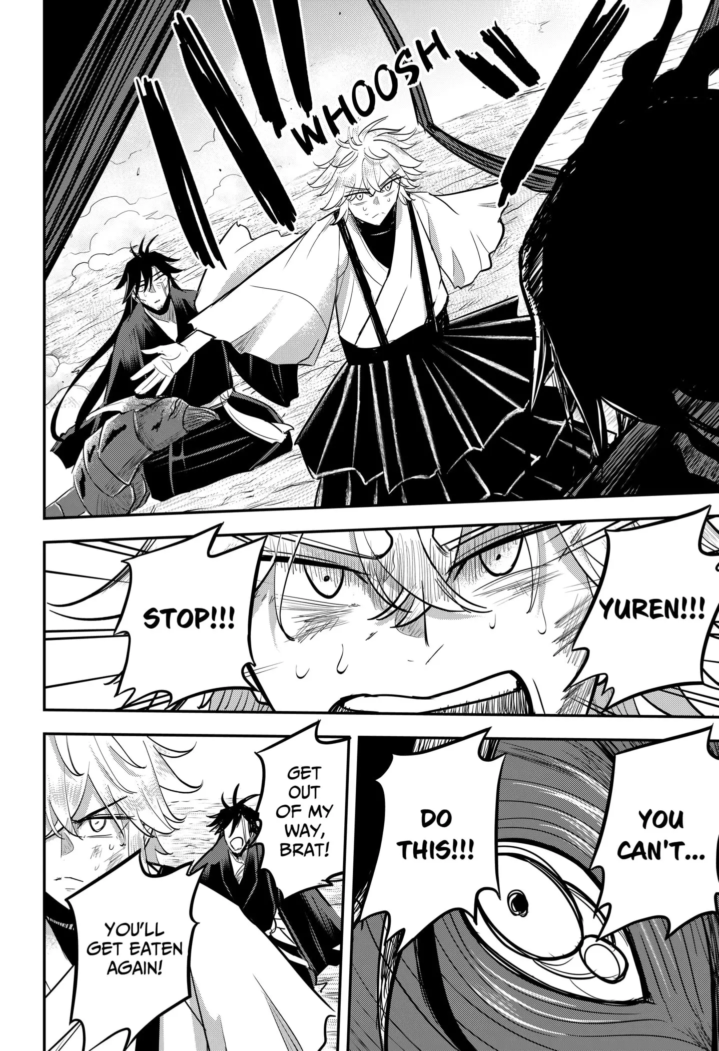 Insect Girl, chapter 31, page 16
