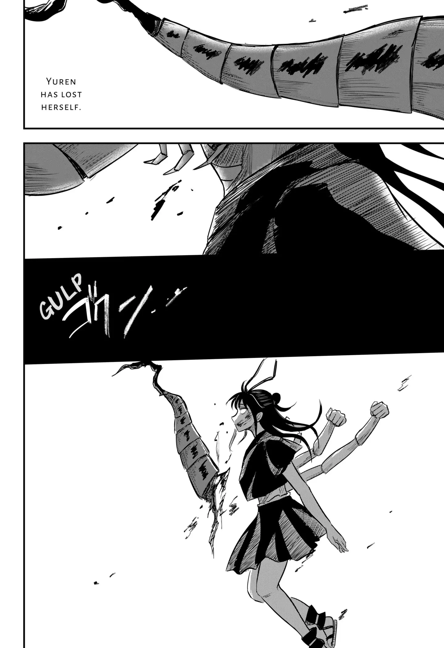 Insect Girl, chapter 32 END, page 1