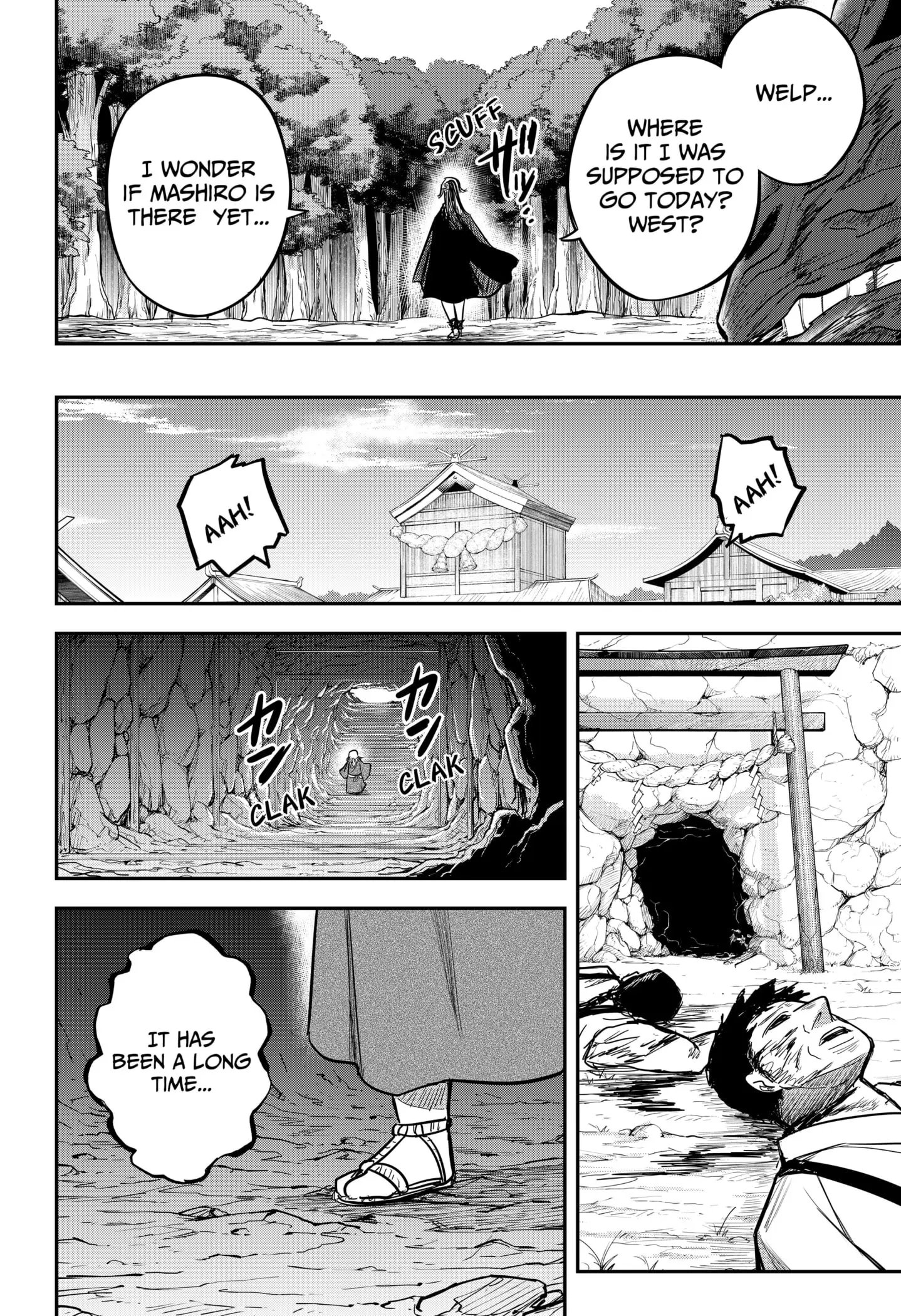 Insect Girl, chapter 32 END, page 17