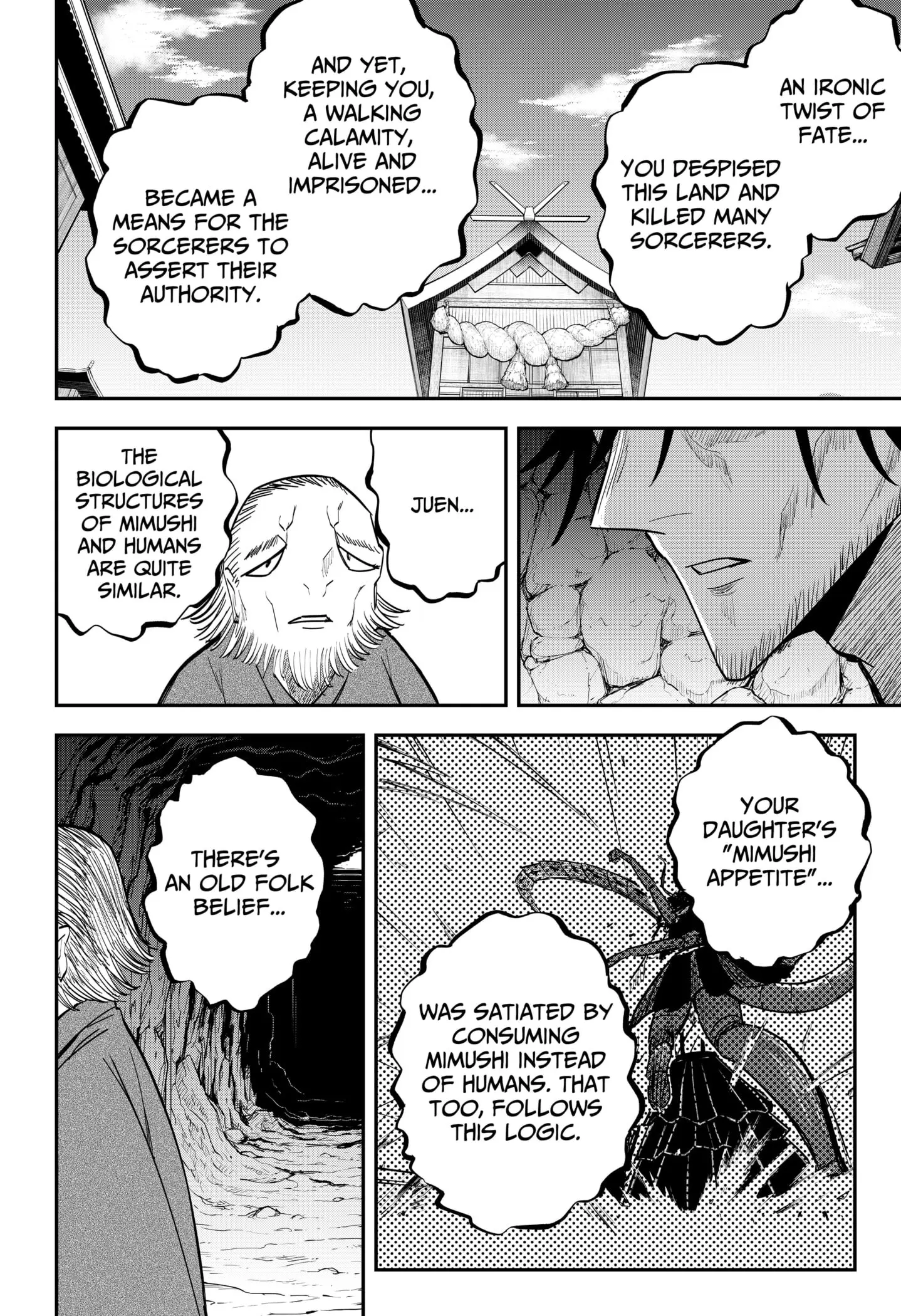 Insect Girl, chapter 32 END, page 19