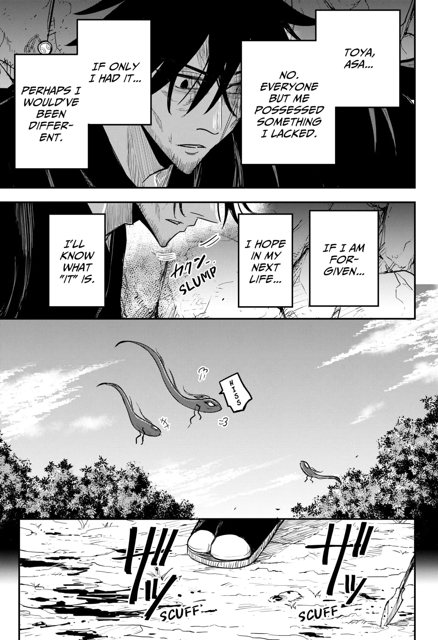 Insect Girl, chapter 32 END, page 22