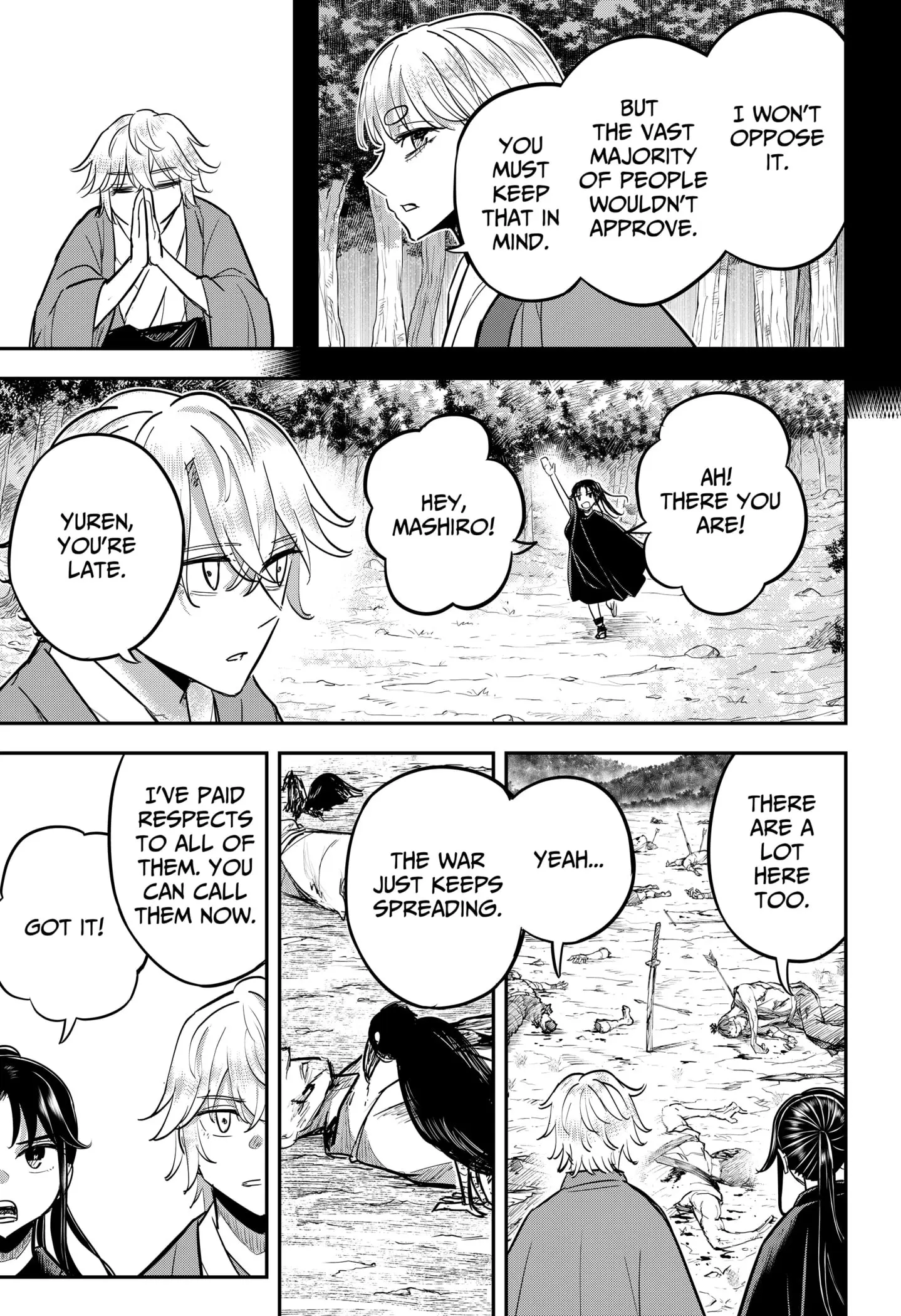 Insect Girl, chapter 32 END, page 24