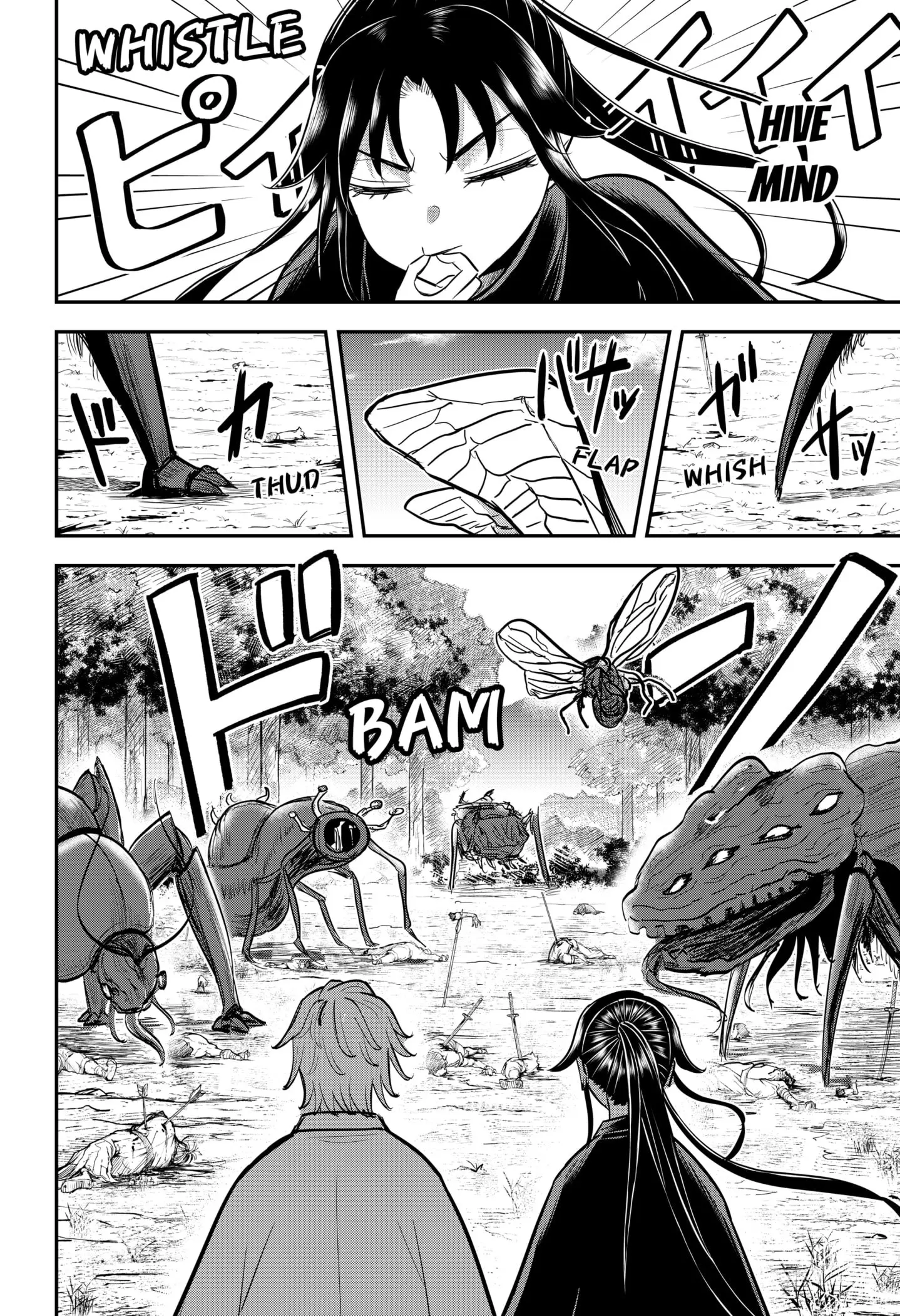 Insect Girl, chapter 32 END, page 25