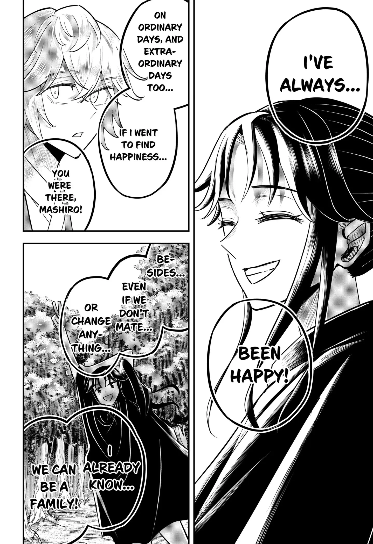 Insect Girl, chapter 32 END, page 29