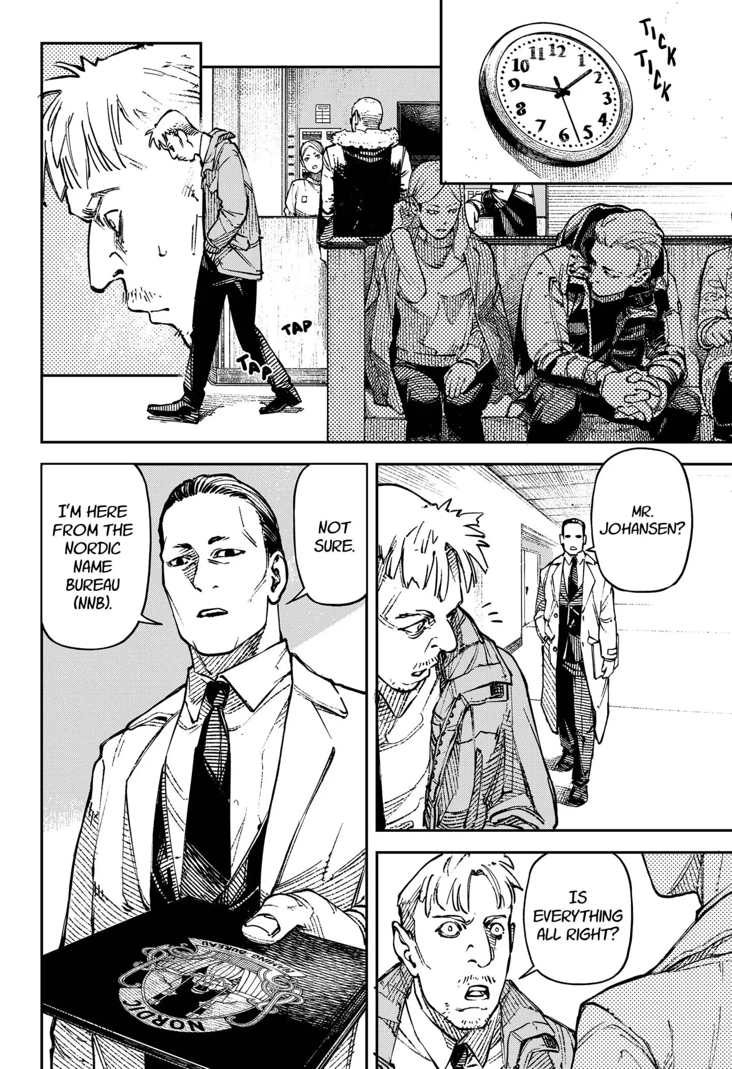 No Name, chapter 1 & 2, page 2