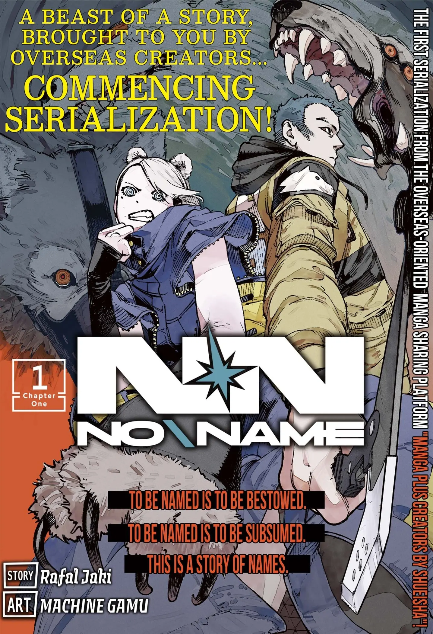 No Name, chapter 1 & 2, page 4