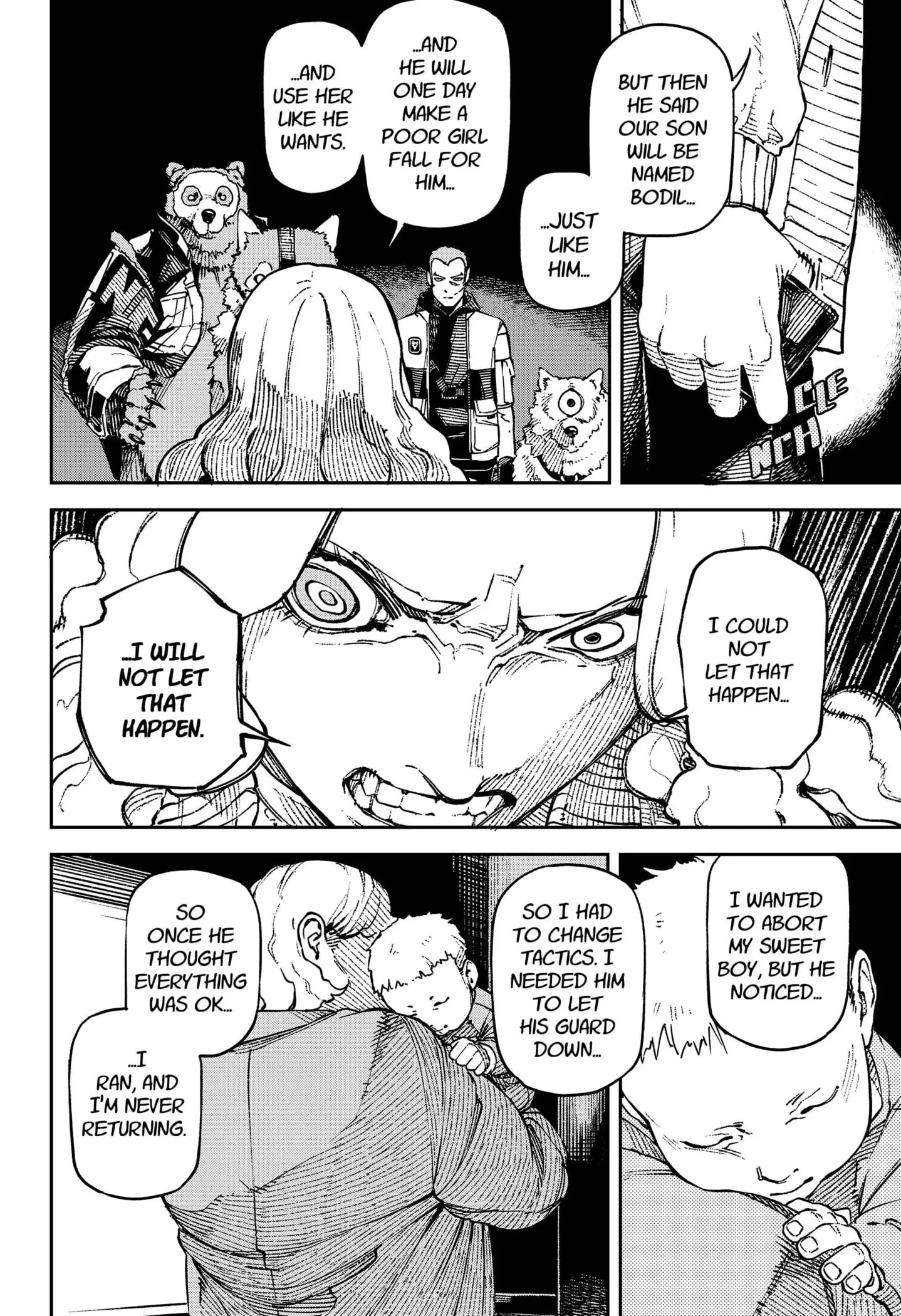 No Name, chapter 1 & 2, page 40